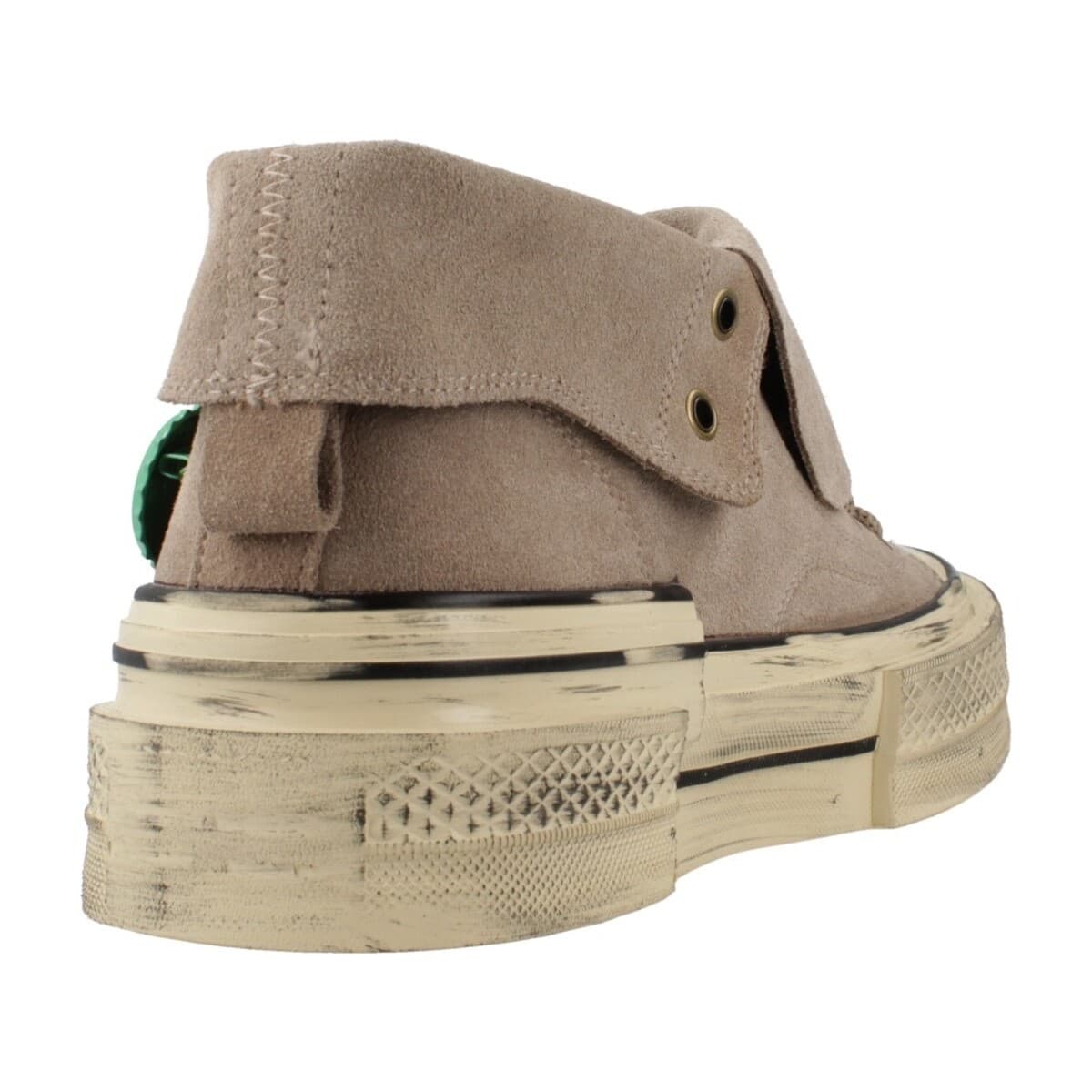 Women's Sneakers NAN-KU Brown