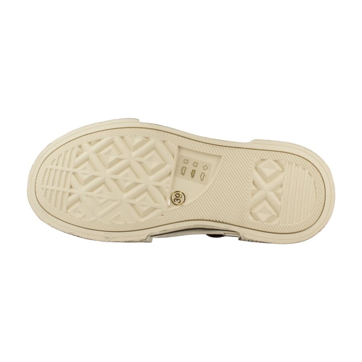 Women's Sneakers NAN-KU Brown