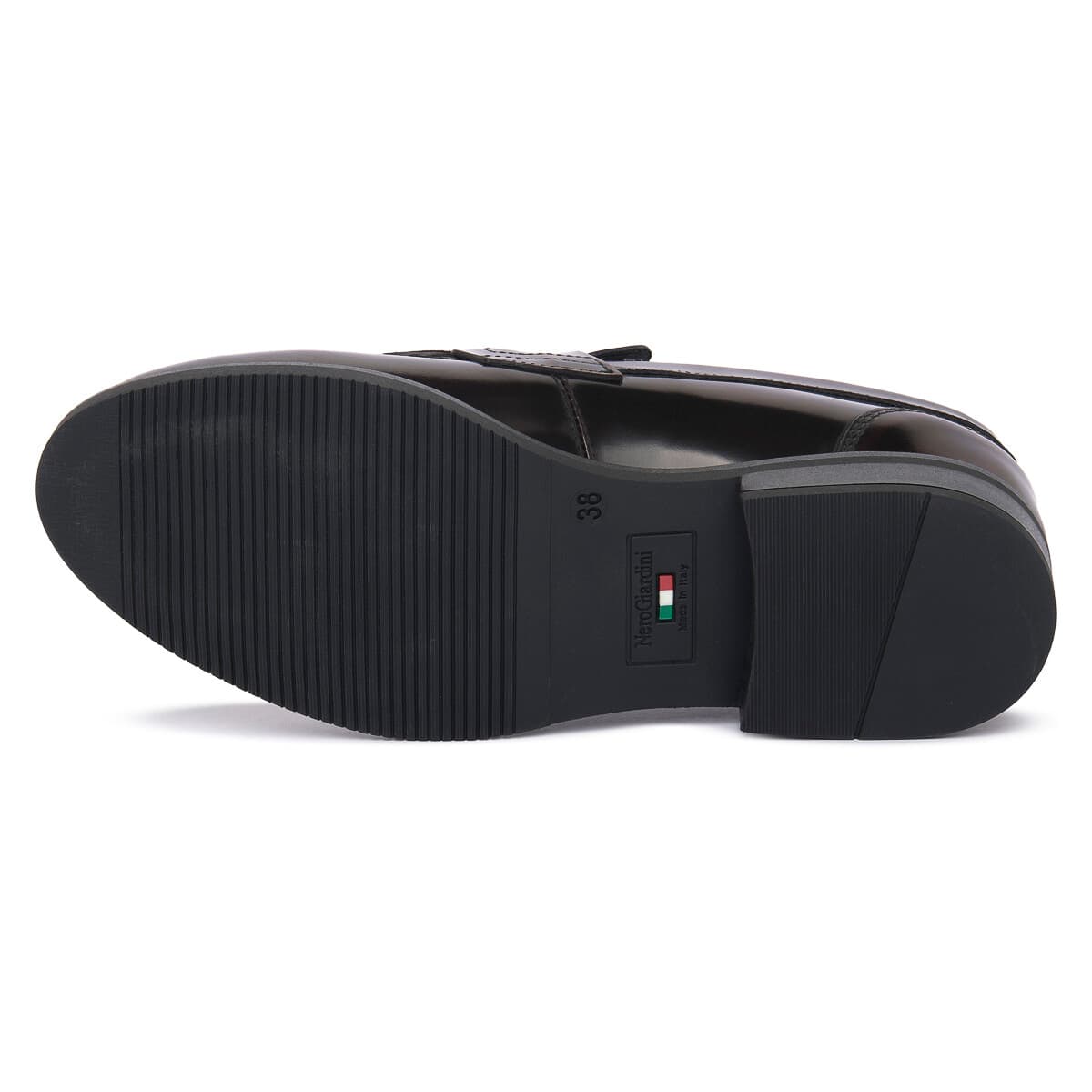 Women's Loafers NeroGiardini Red