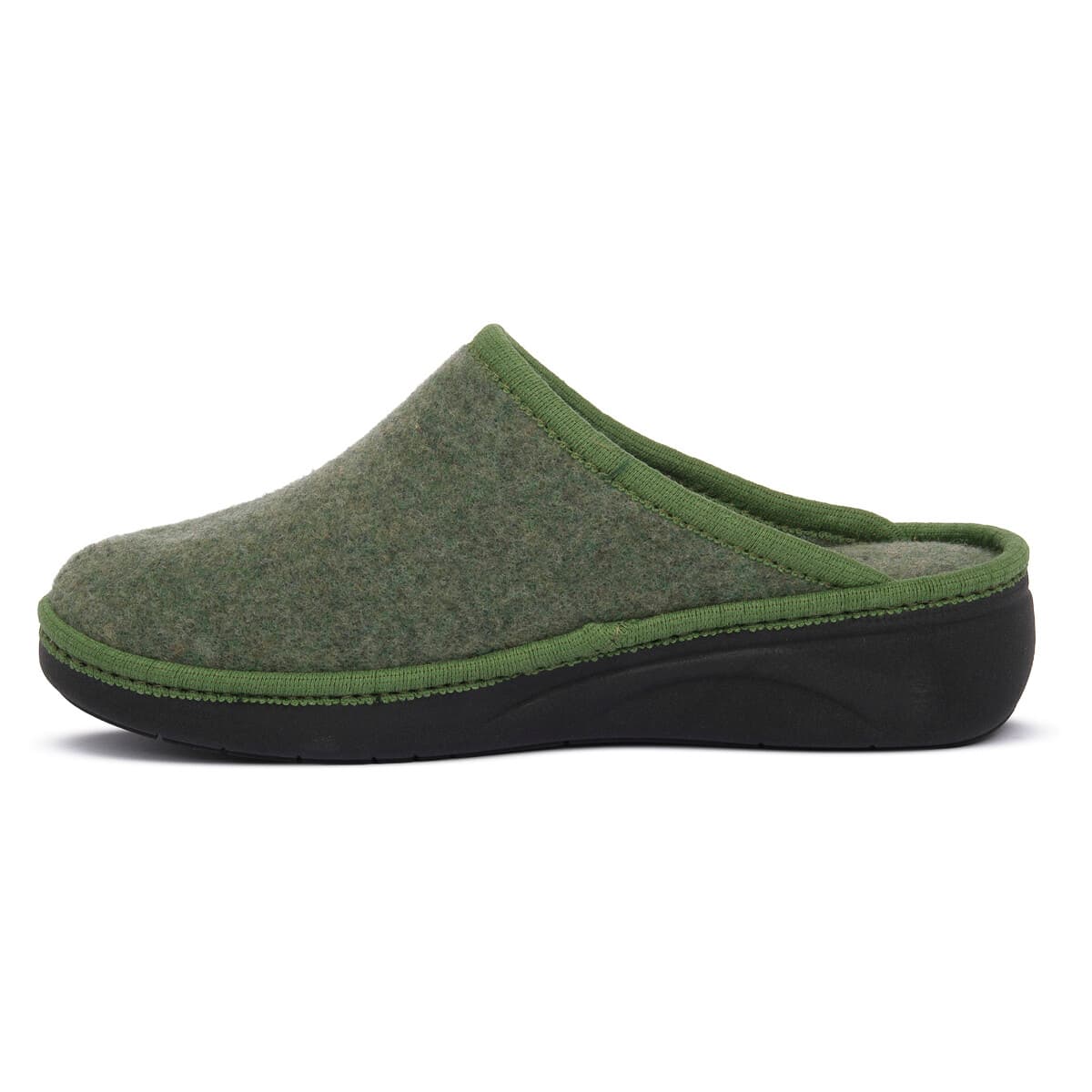 Women's Mules Grunland Green