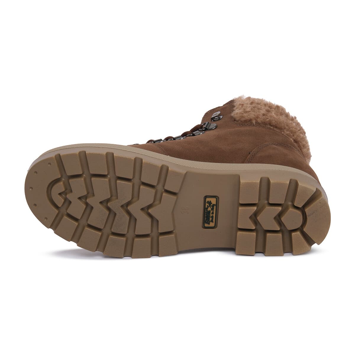 Women's Outdoor Shoes Enval Green
