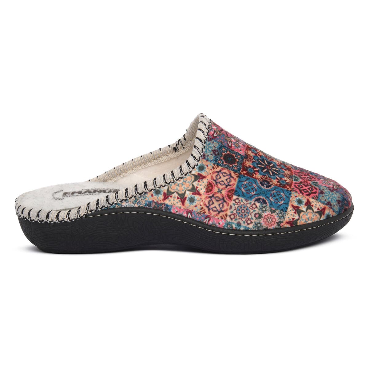 Women's Mules Emanuela Pink