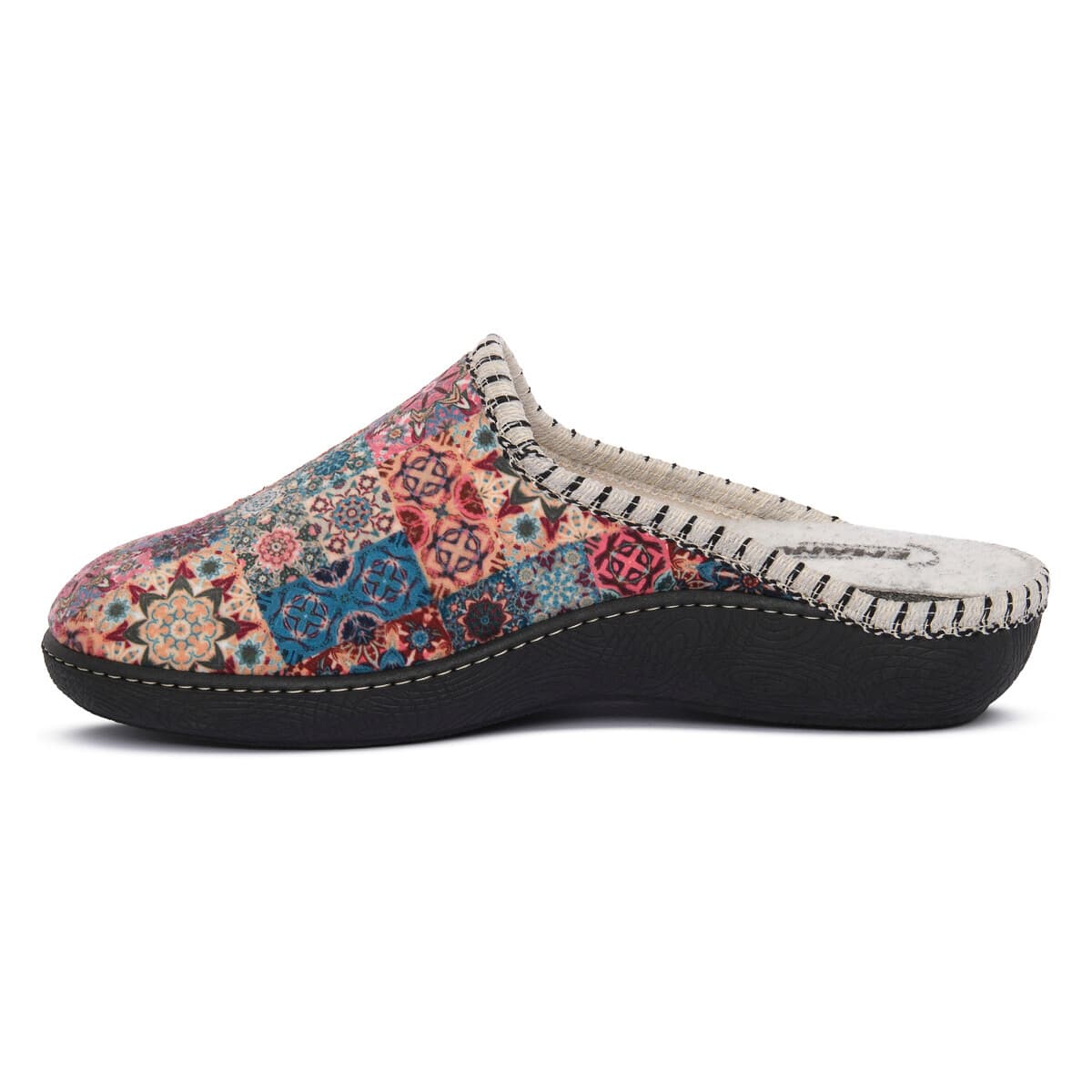 Women's Mules Emanuela Pink