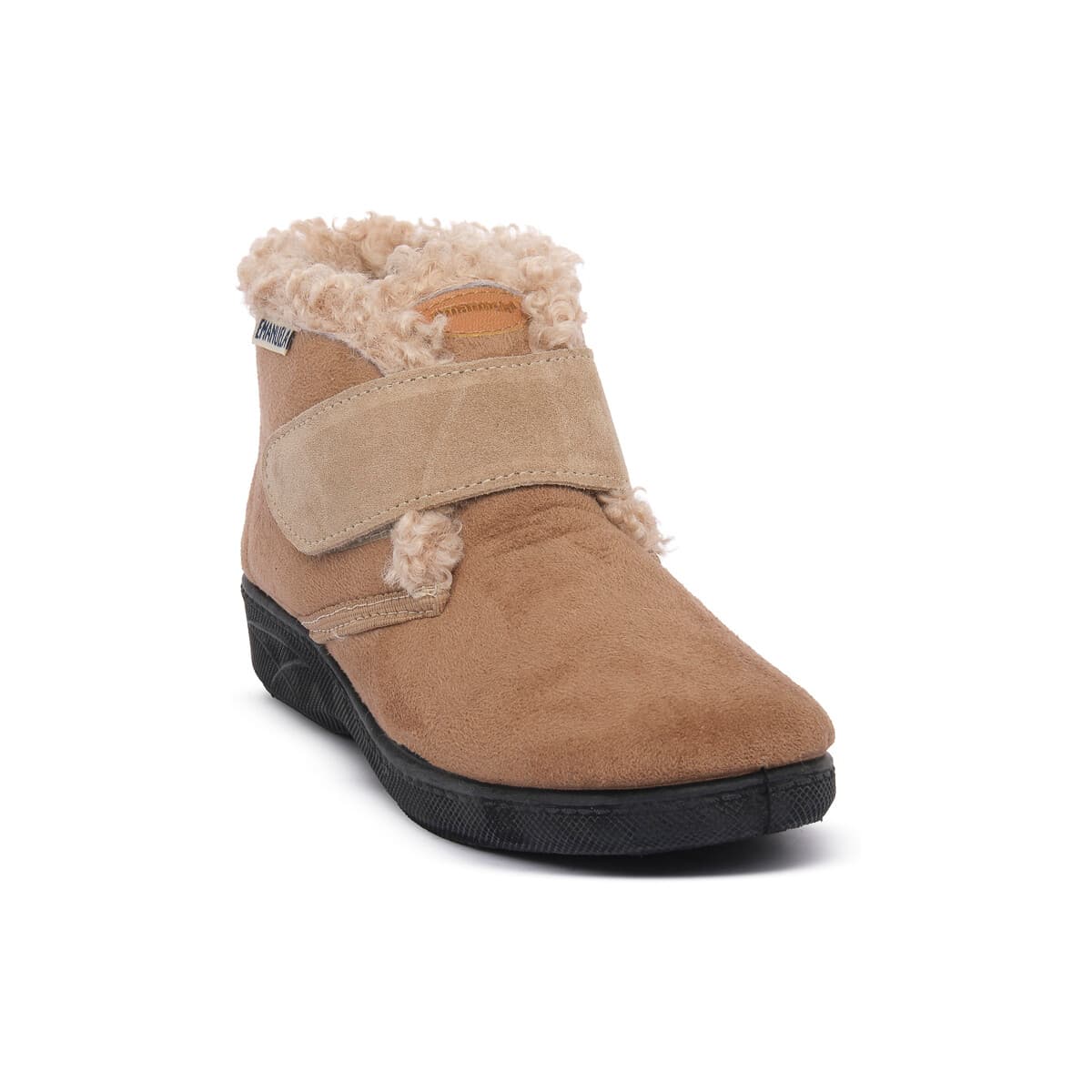 Women's Ankle Boots Emanuela Beige