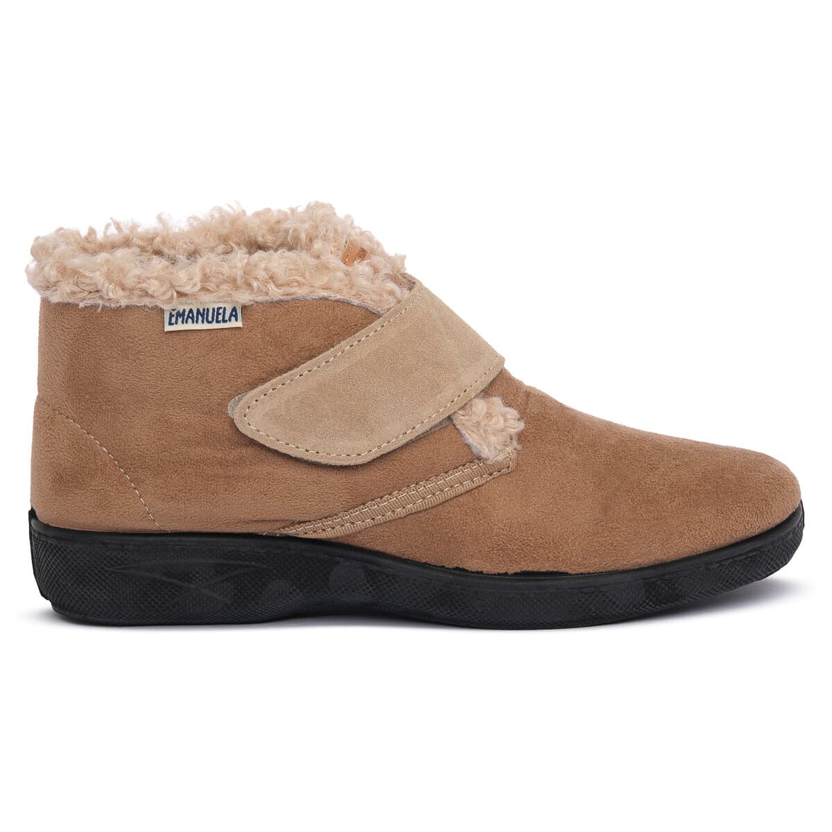 Women's Ankle Boots Emanuela Beige