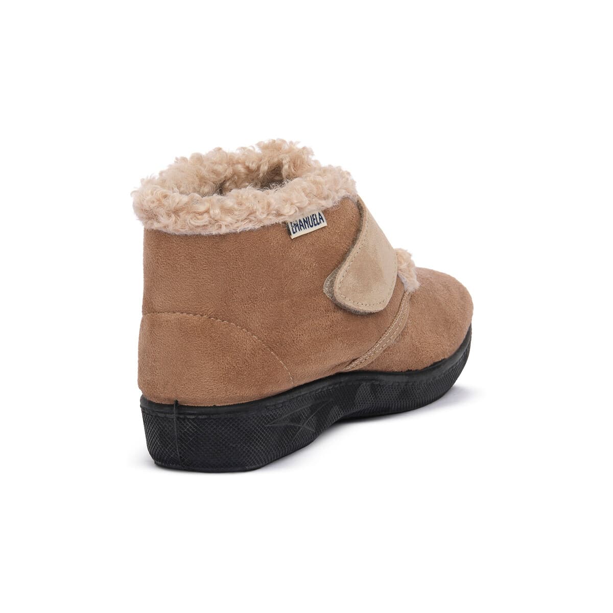 Women's Ankle Boots Emanuela Beige