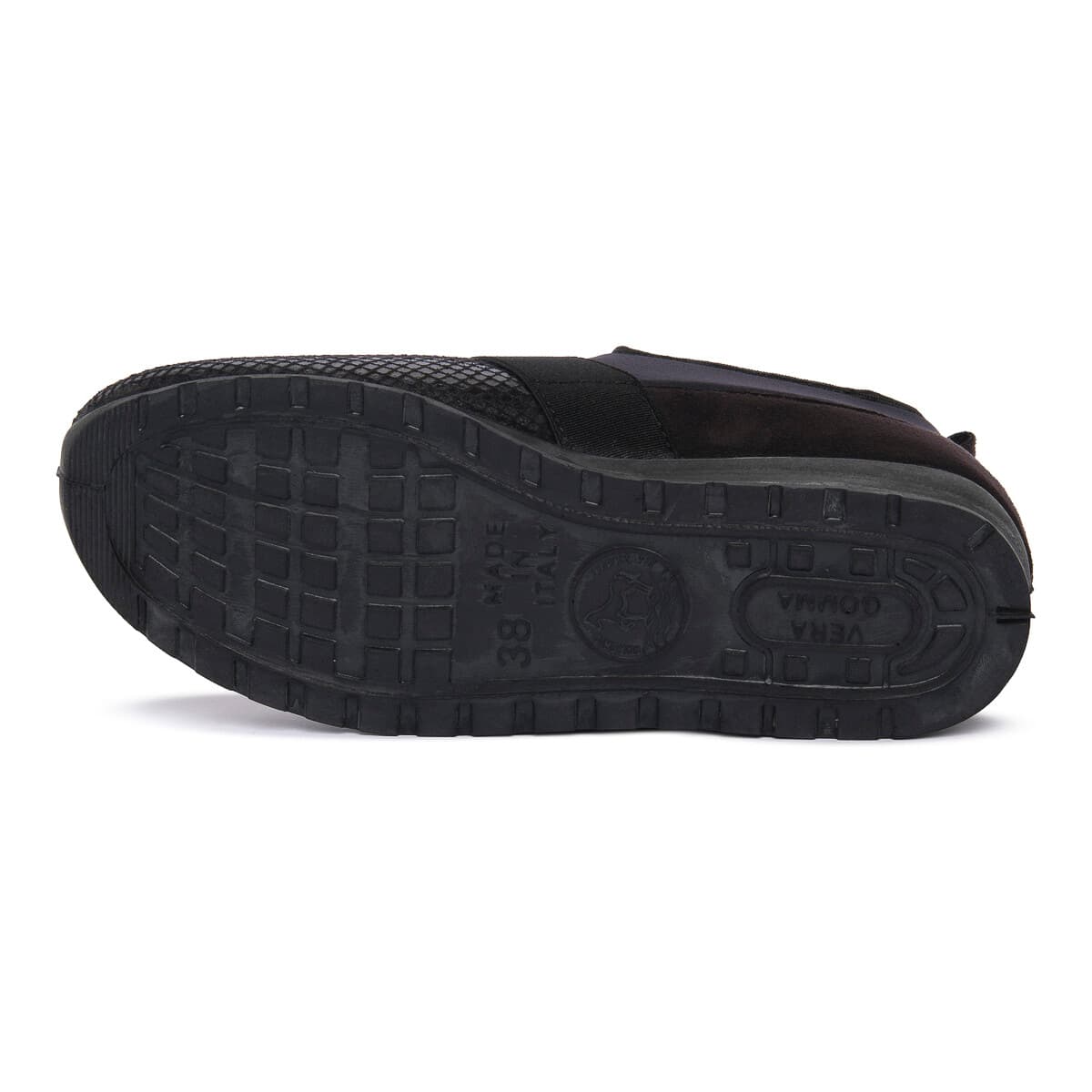 Women's Loafers Emanuela Black