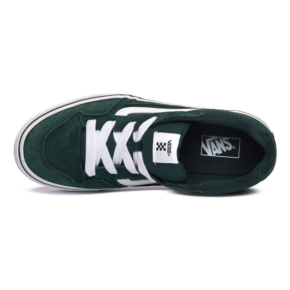 Women's Sneakers Vans Brown