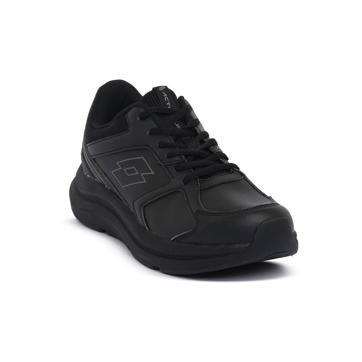 Men's Sports Shoes Lotto Black
