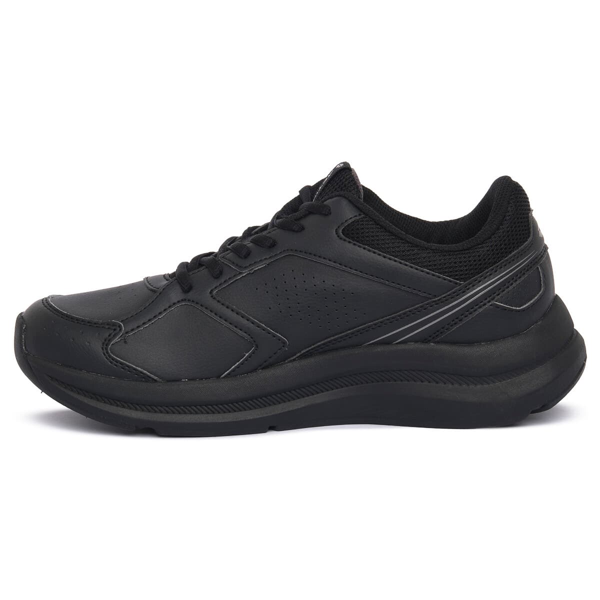 Men's Sports Shoes Lotto Black