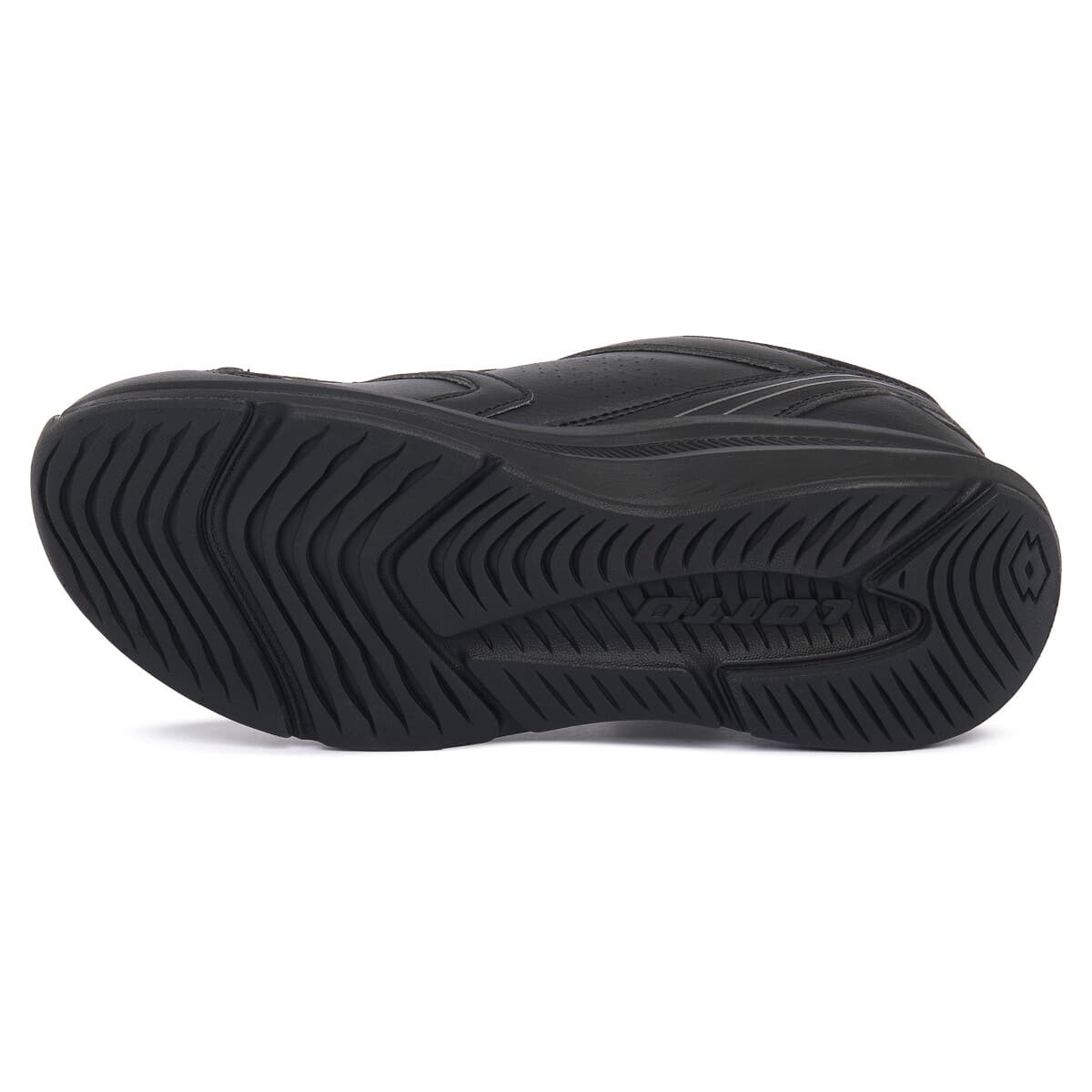 Men's Sports Shoes Lotto Black