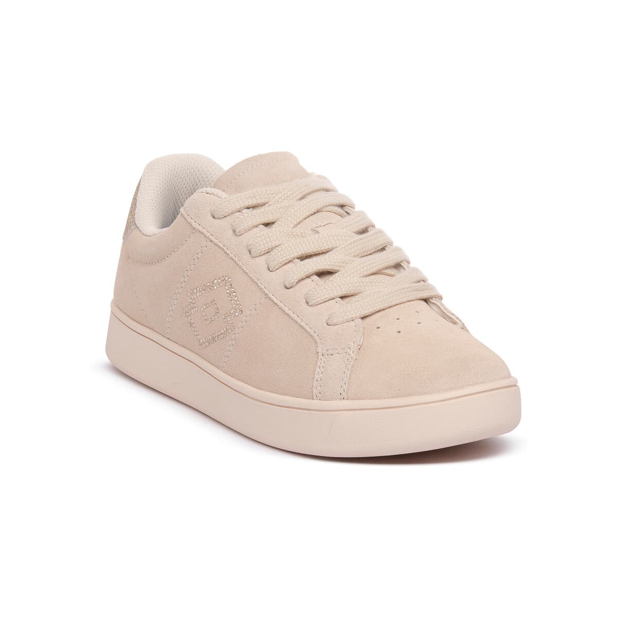 Women's Sports Shoes Lotto Beige