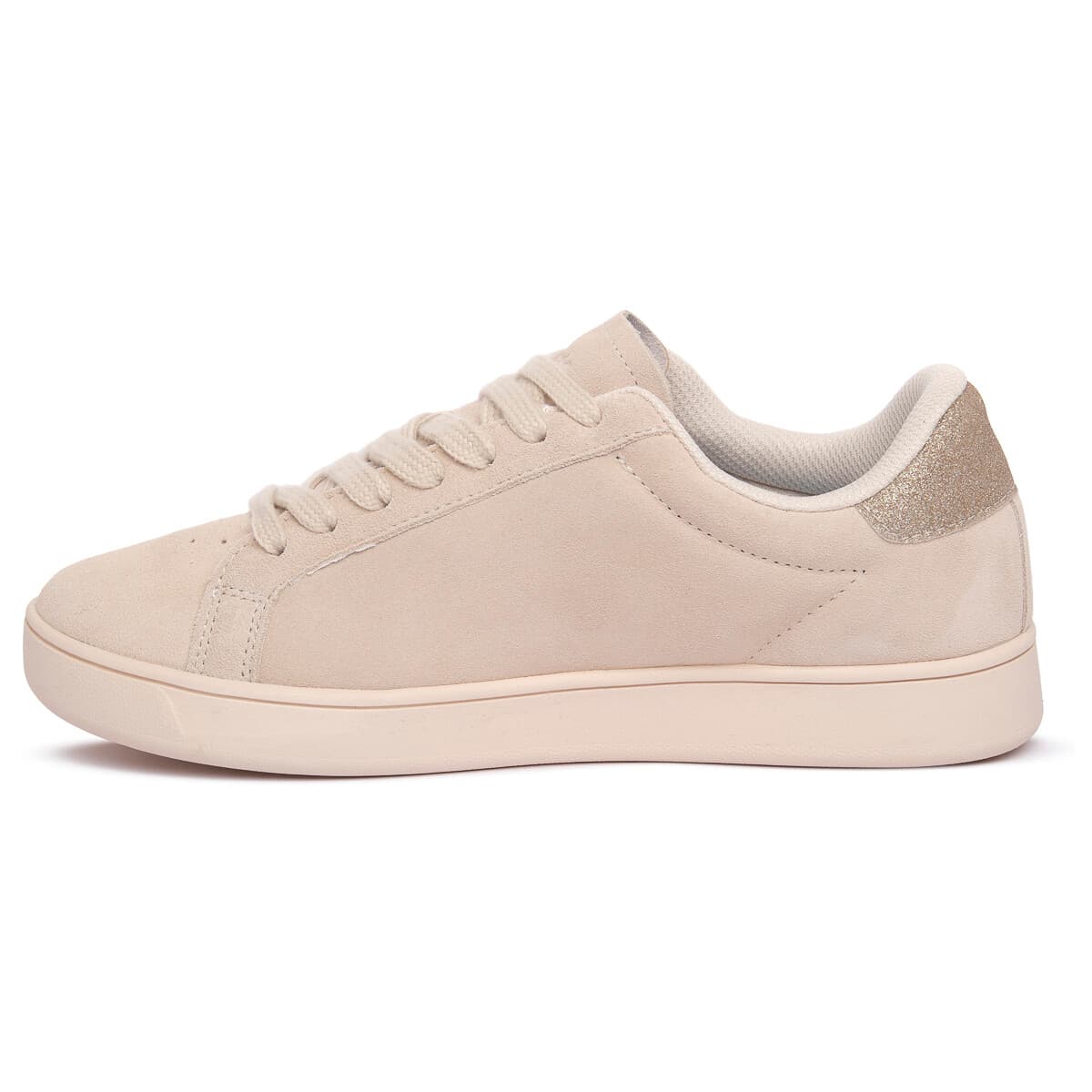 Women's Sports Shoes Lotto Beige