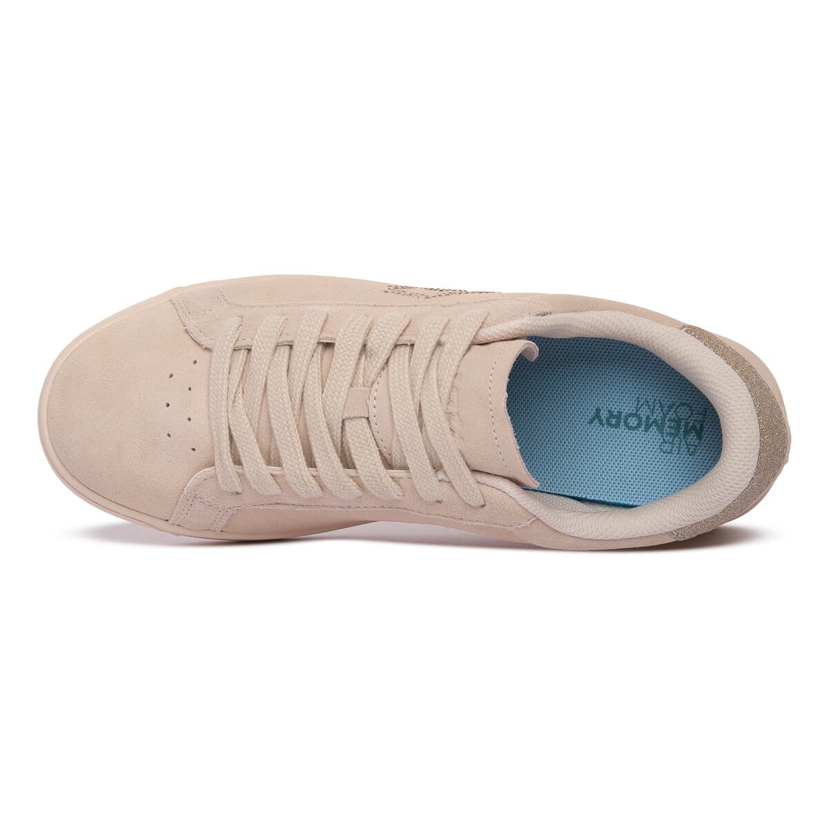 Women's Sports Shoes Lotto Beige