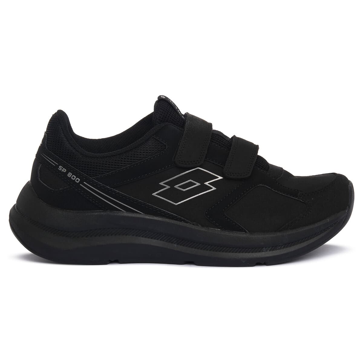 Men's Sports Shoes Lotto Black