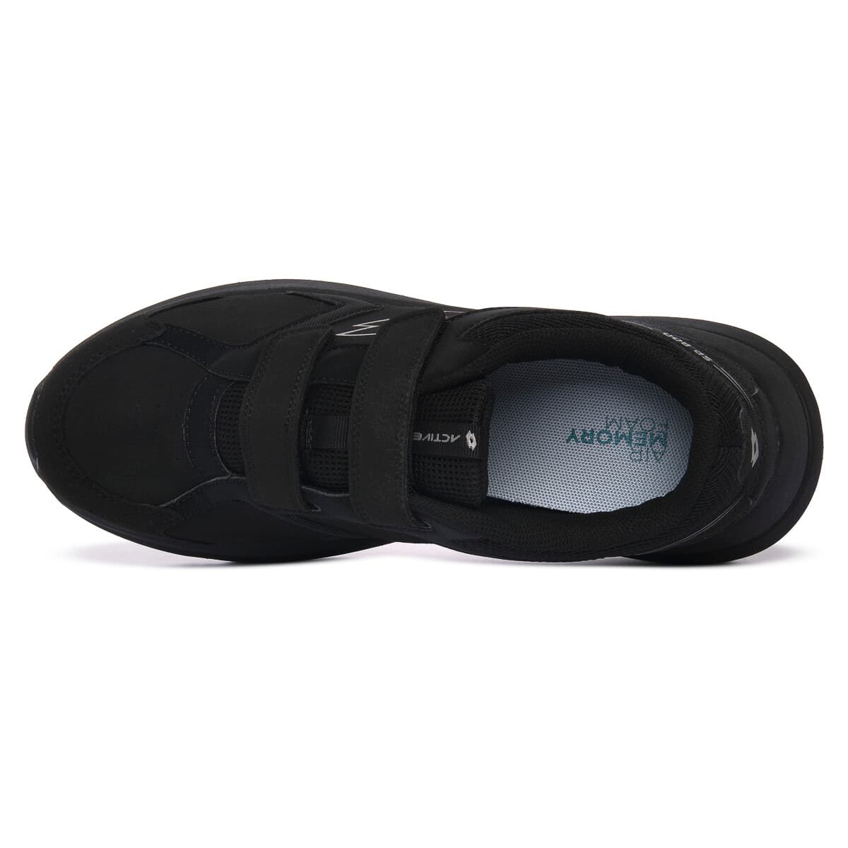 Men's Sports Shoes Lotto Black