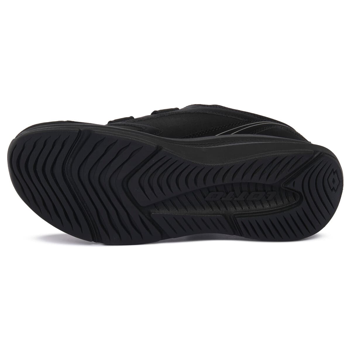 Men's Sports Shoes Lotto Black