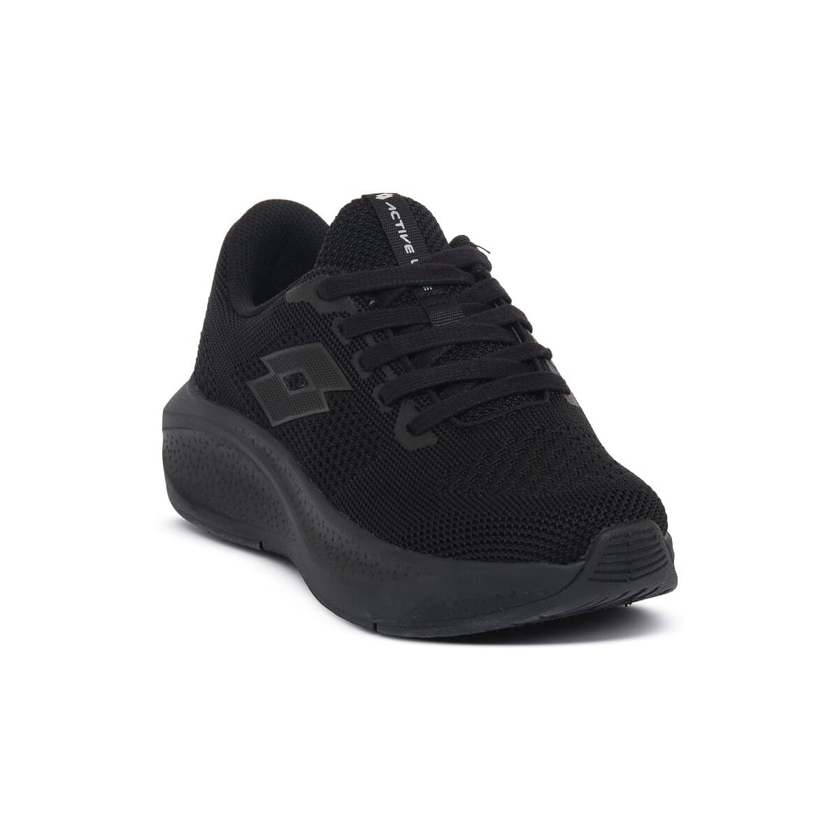 Women's Sports Shoes Lotto Black