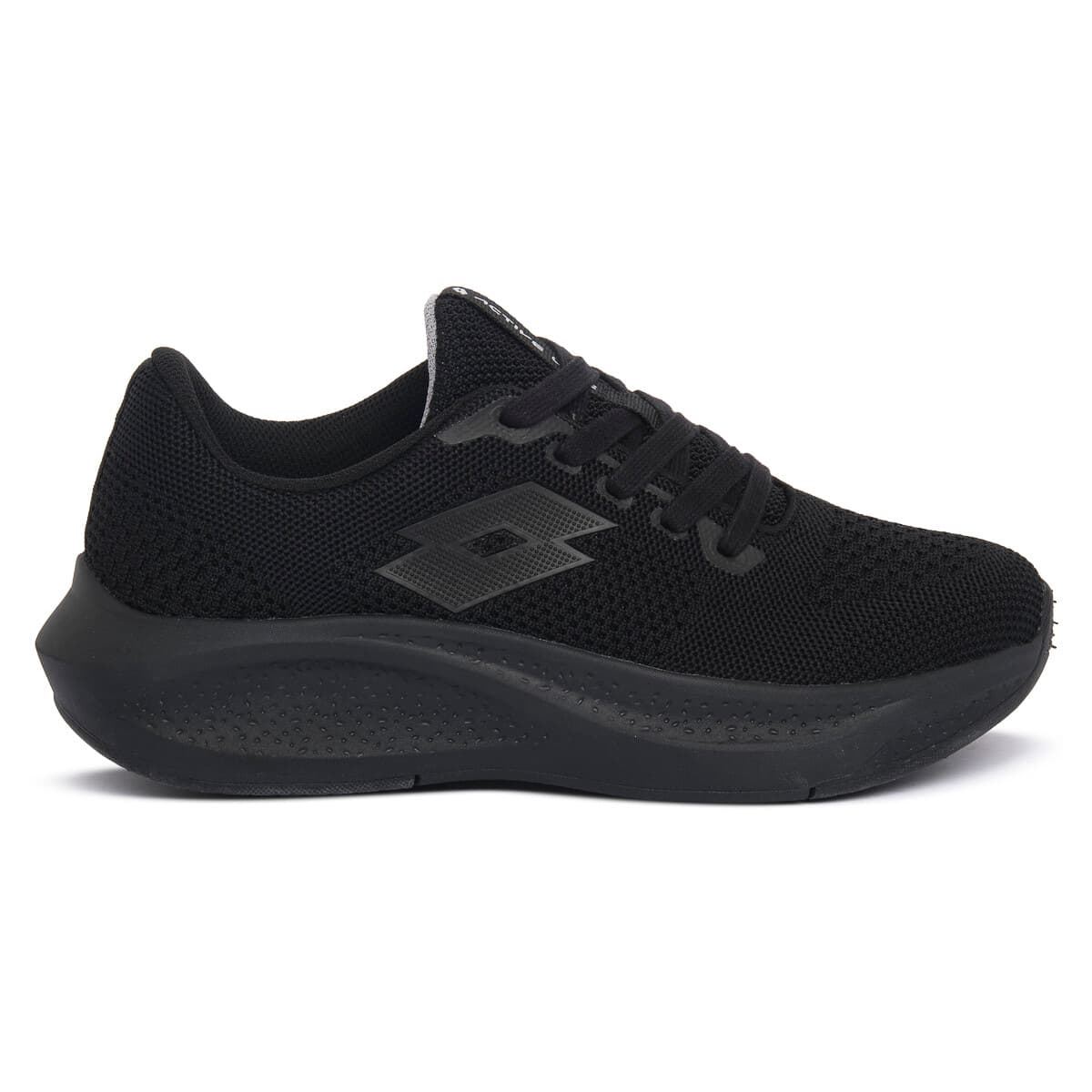 Women's Sports Shoes Lotto Black