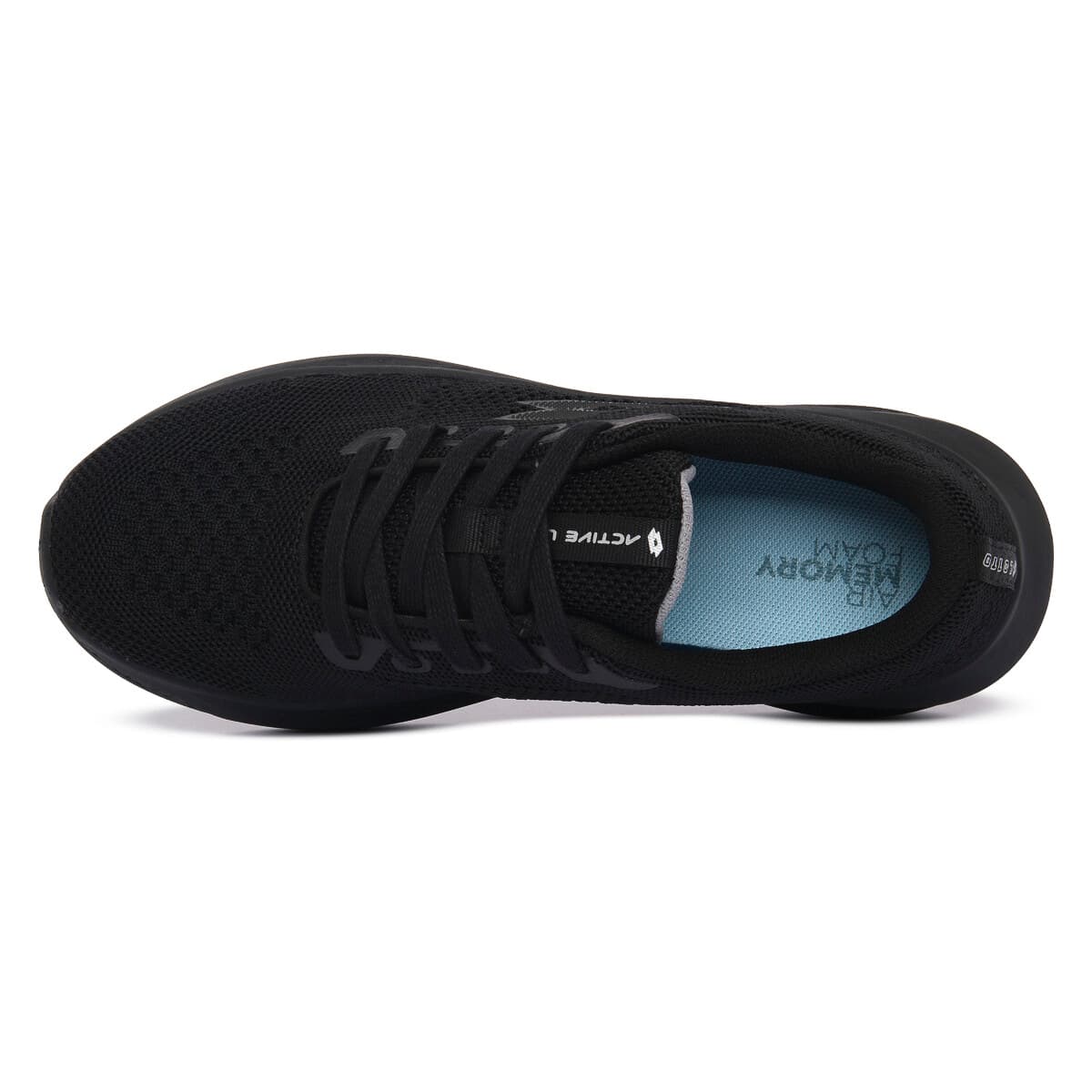 Women's Sports Shoes Lotto Black