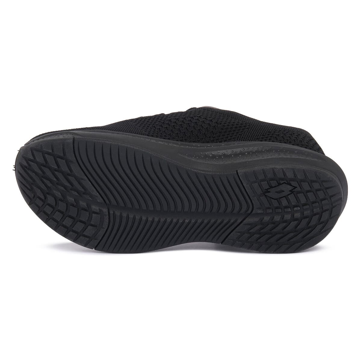 Women's Sports Shoes Lotto Black