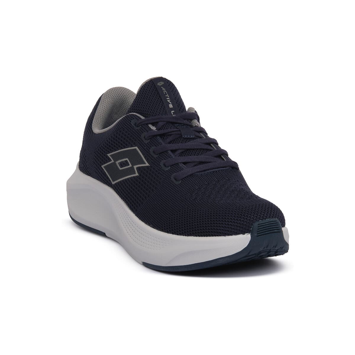 Men's Sports Shoes Lotto Black