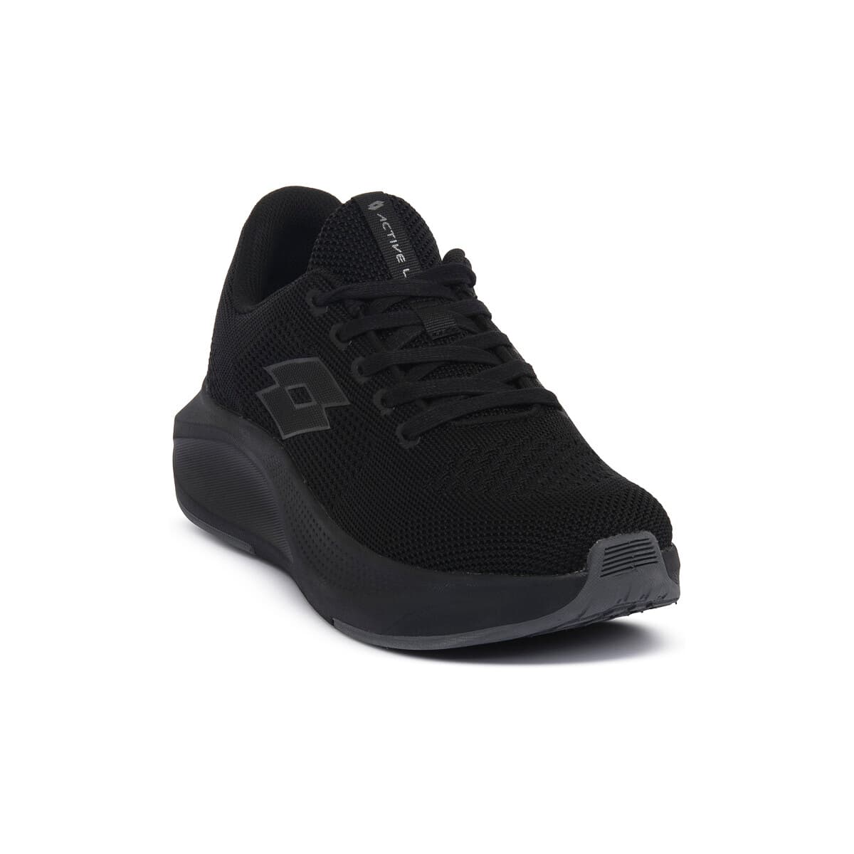 Men's Sports Shoes Lotto Black