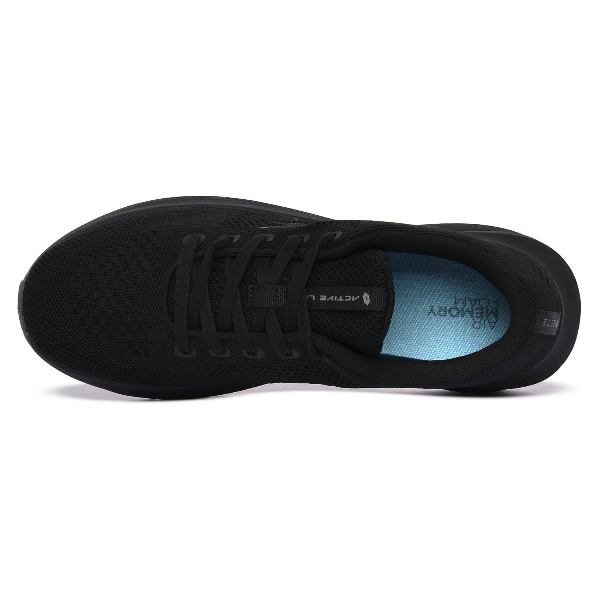 Men's Sports Shoes Lotto Black