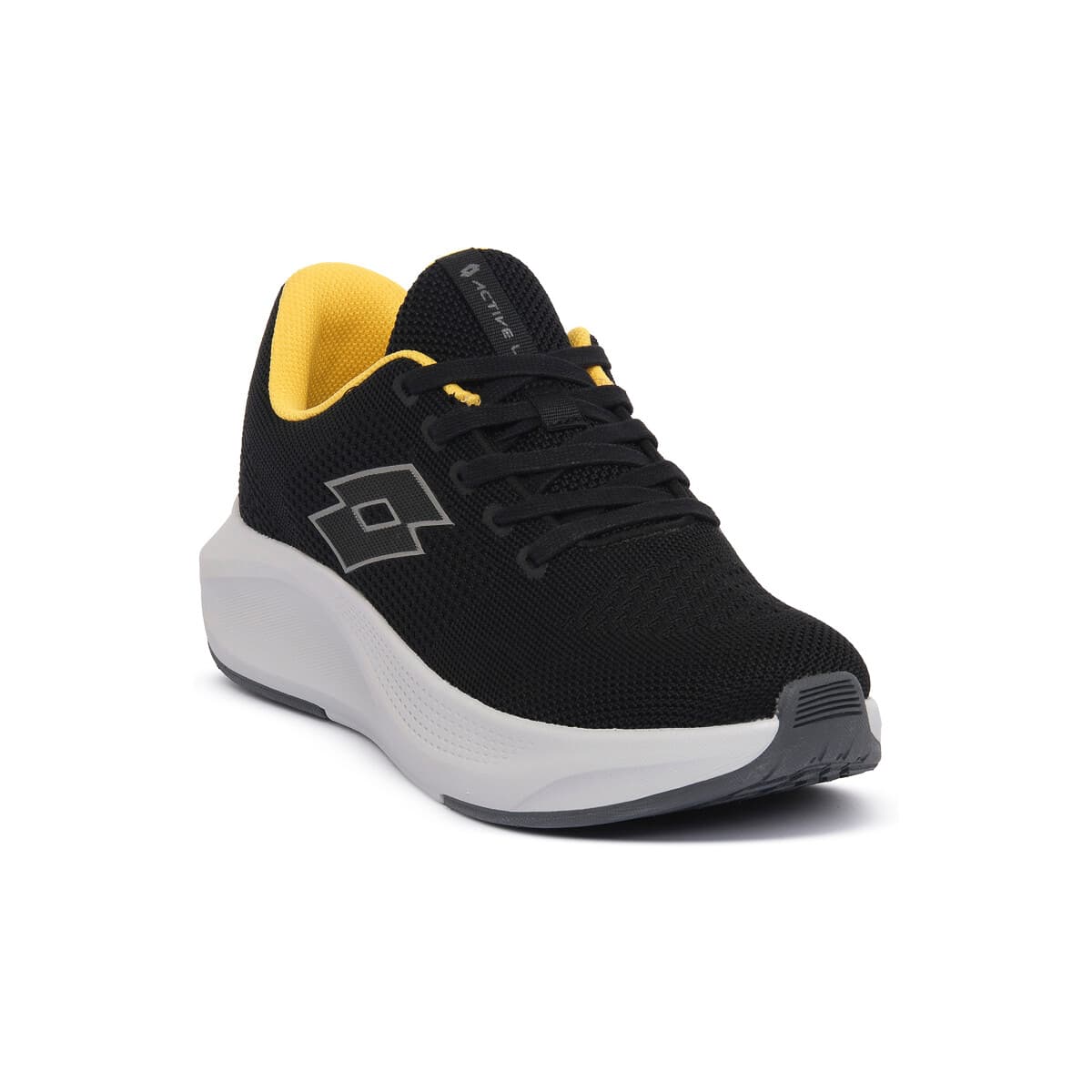 Men's Sports Shoes Lotto Black