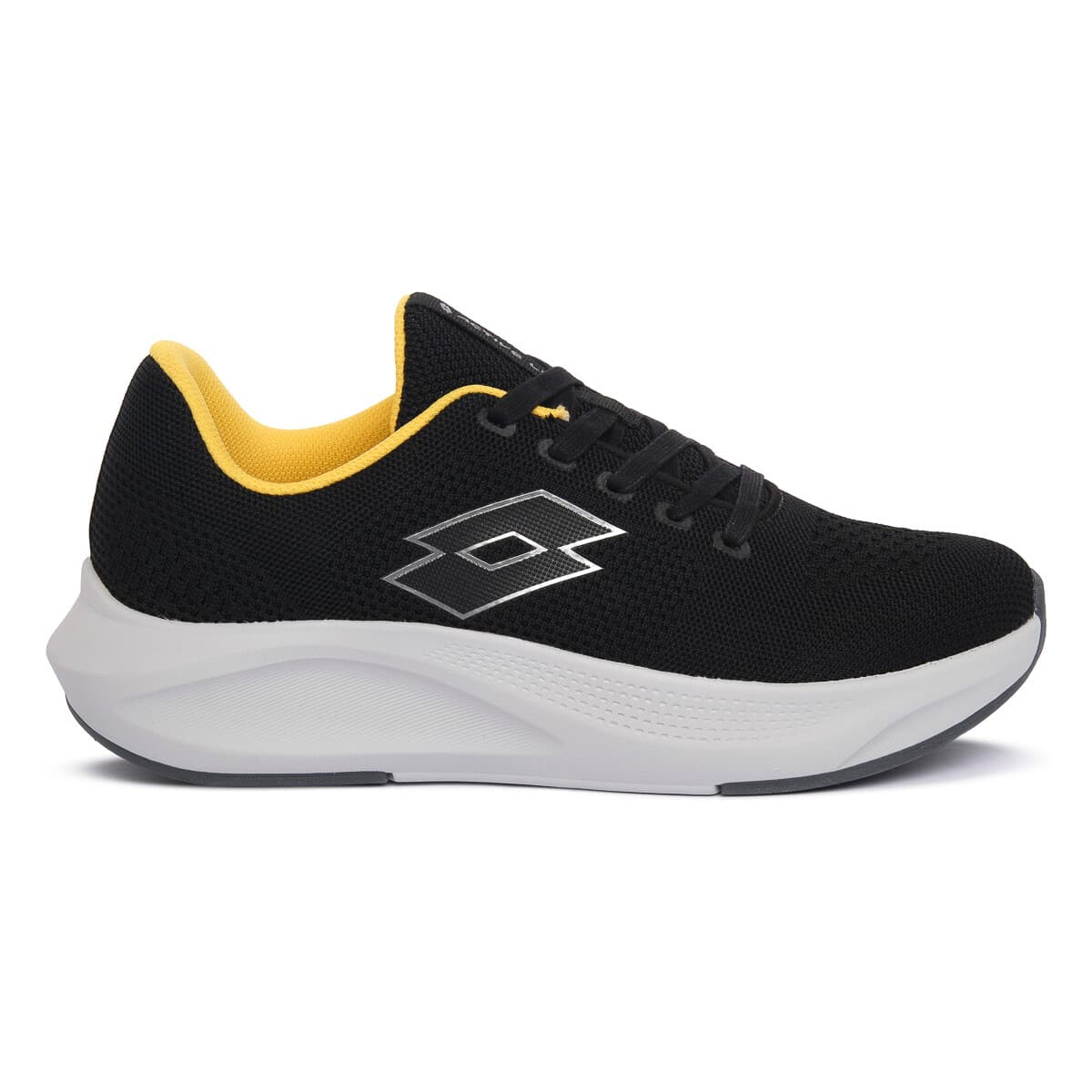 Men's Sports Shoes Lotto Black