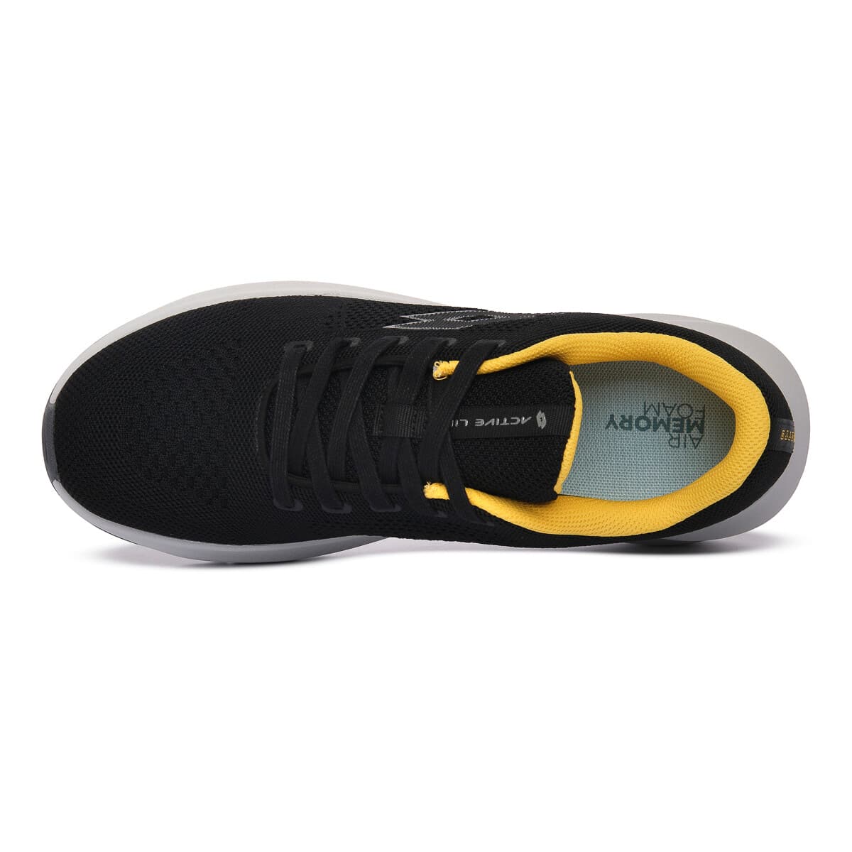 Men's Sports Shoes Lotto Black