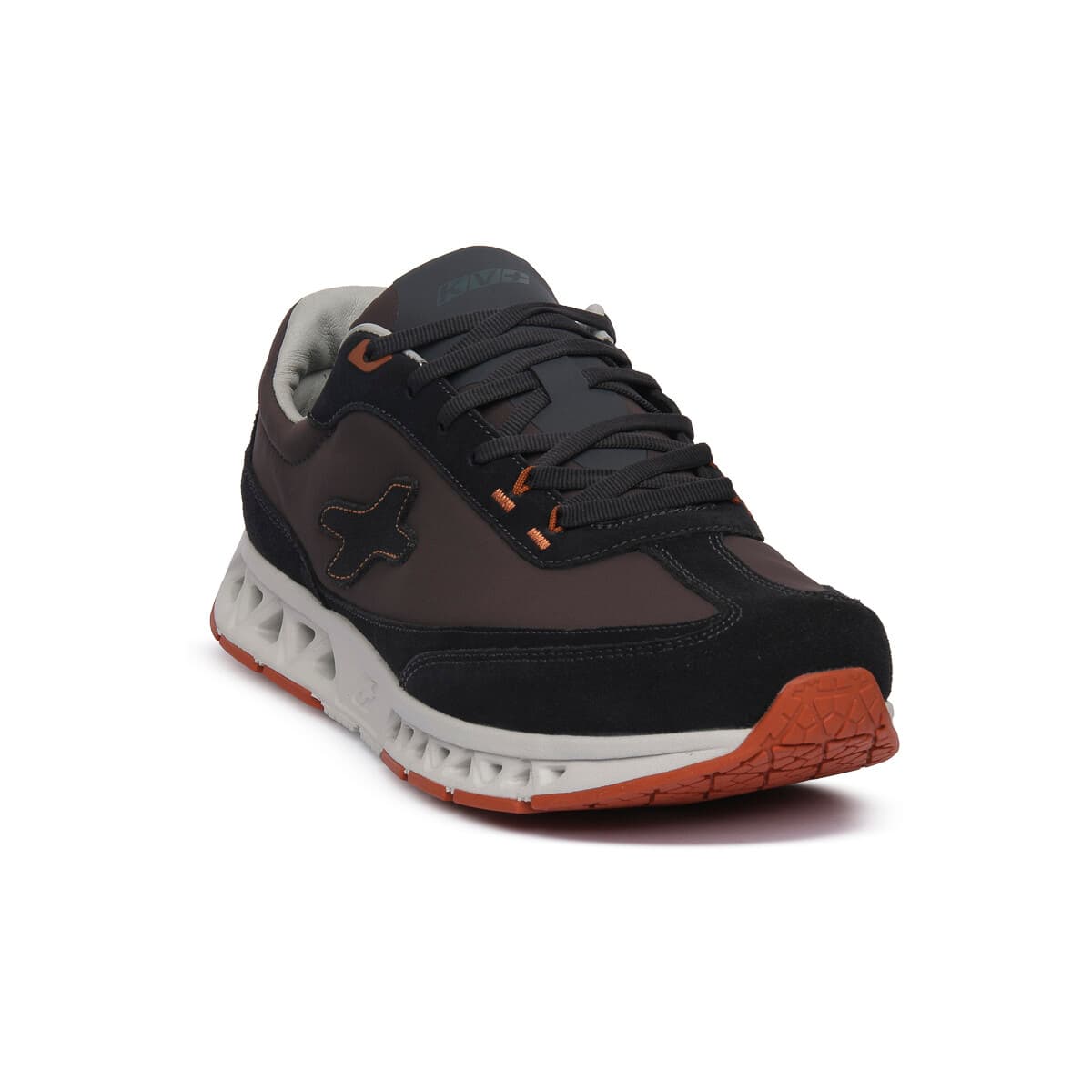 Xαμηλά Sneakers Kv+ KV+ ANTRACITE MAIORCA S