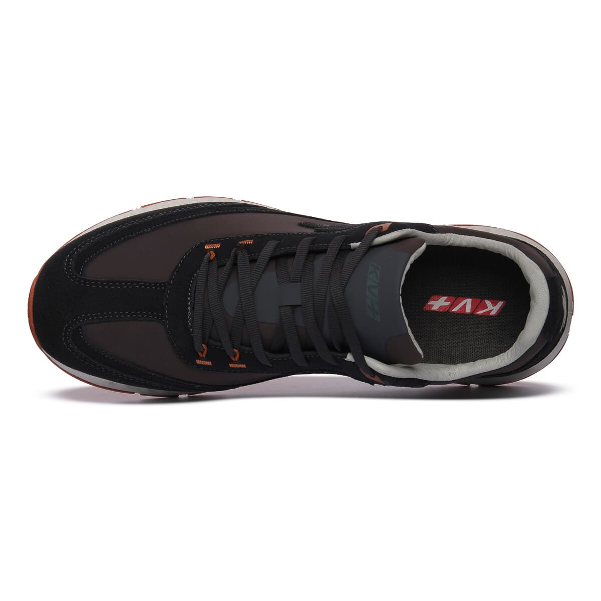 Men's Sneakers Kv+ Black
