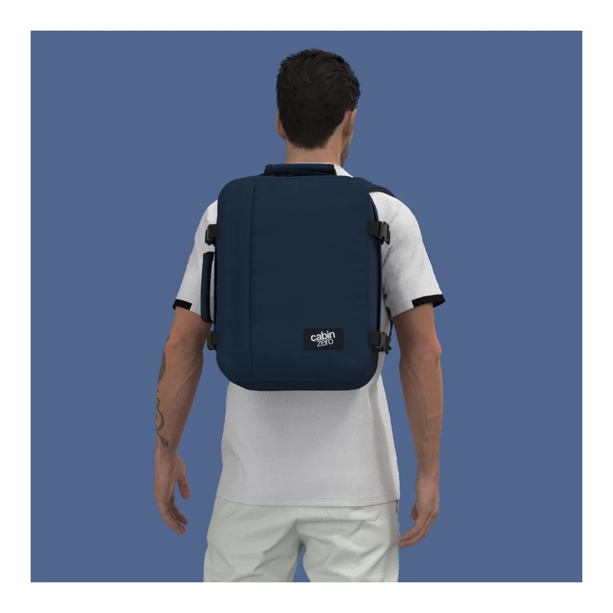 Men's Backpacks Cabinzero Blue