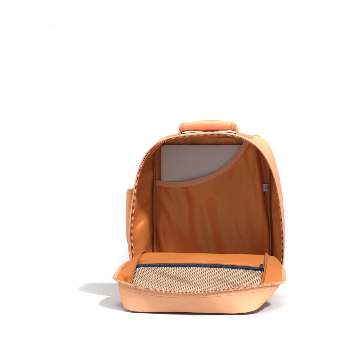 Women's Suitcases Cabinzero Yellow