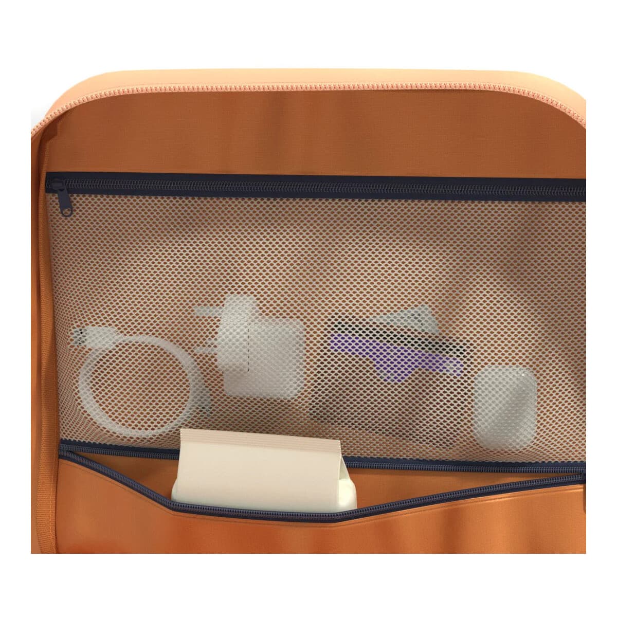 Women's Suitcases Cabinzero Yellow