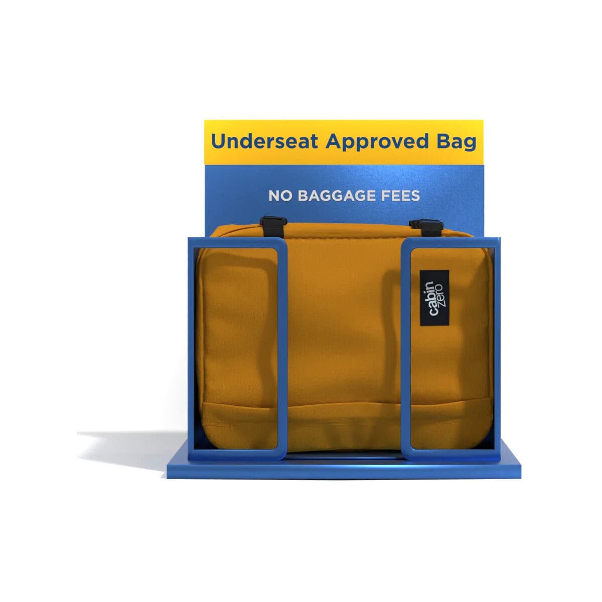 Women's Suitcases Cabinzero Orange