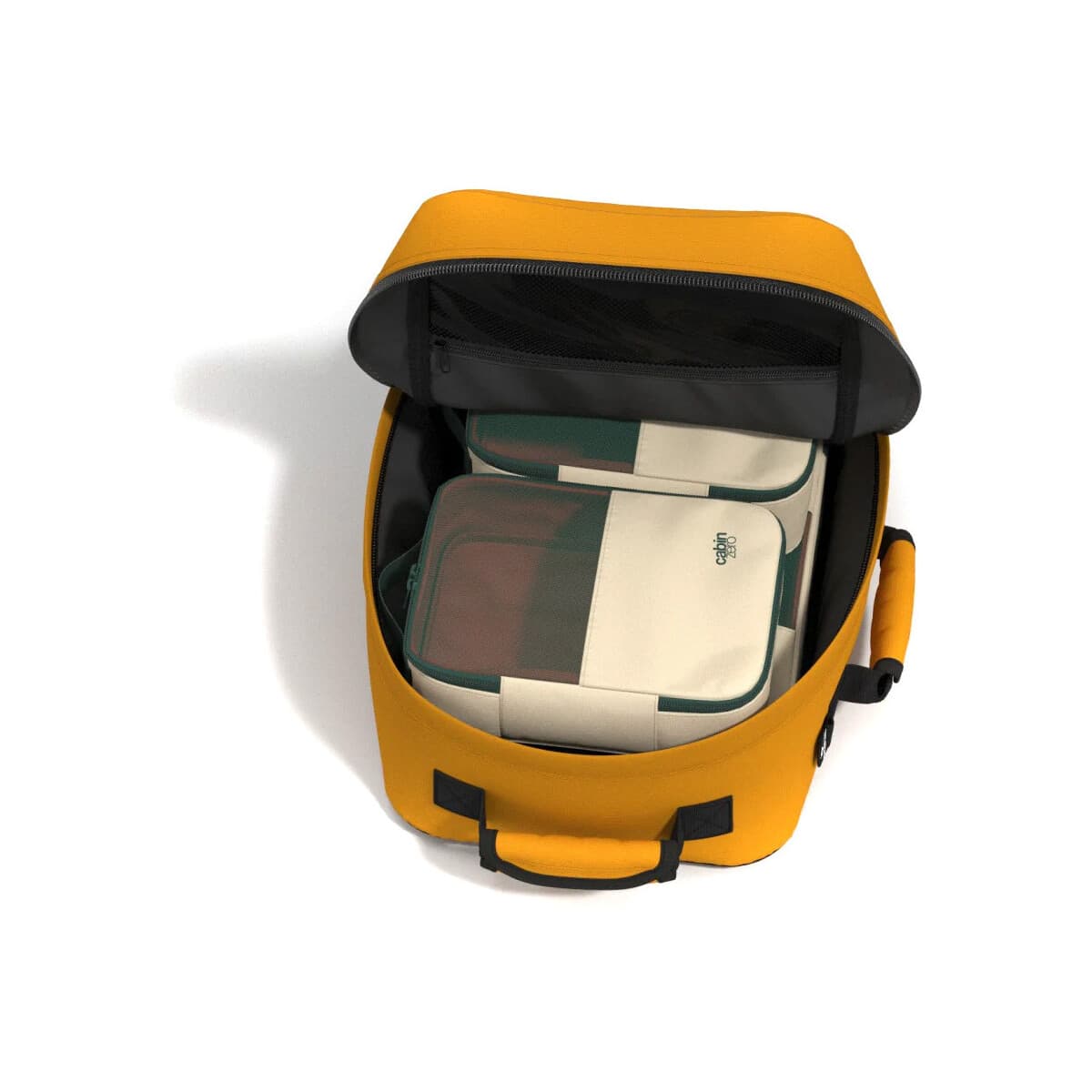 Women's Suitcases Cabinzero Orange