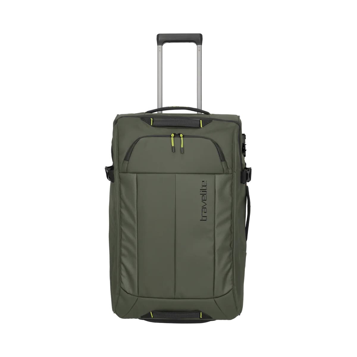 Men's Suitcases Travelite Green