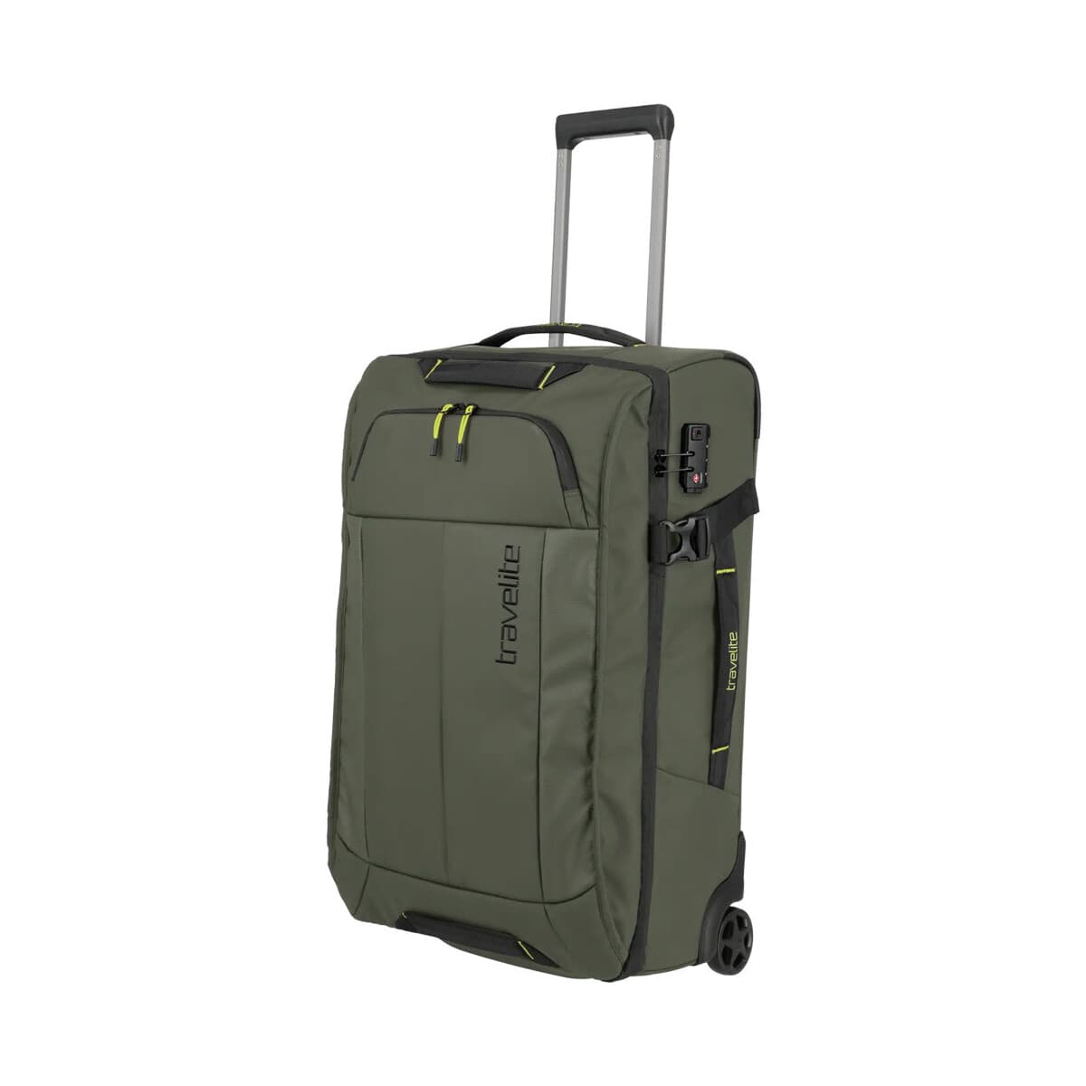 Men's Suitcases Travelite Green