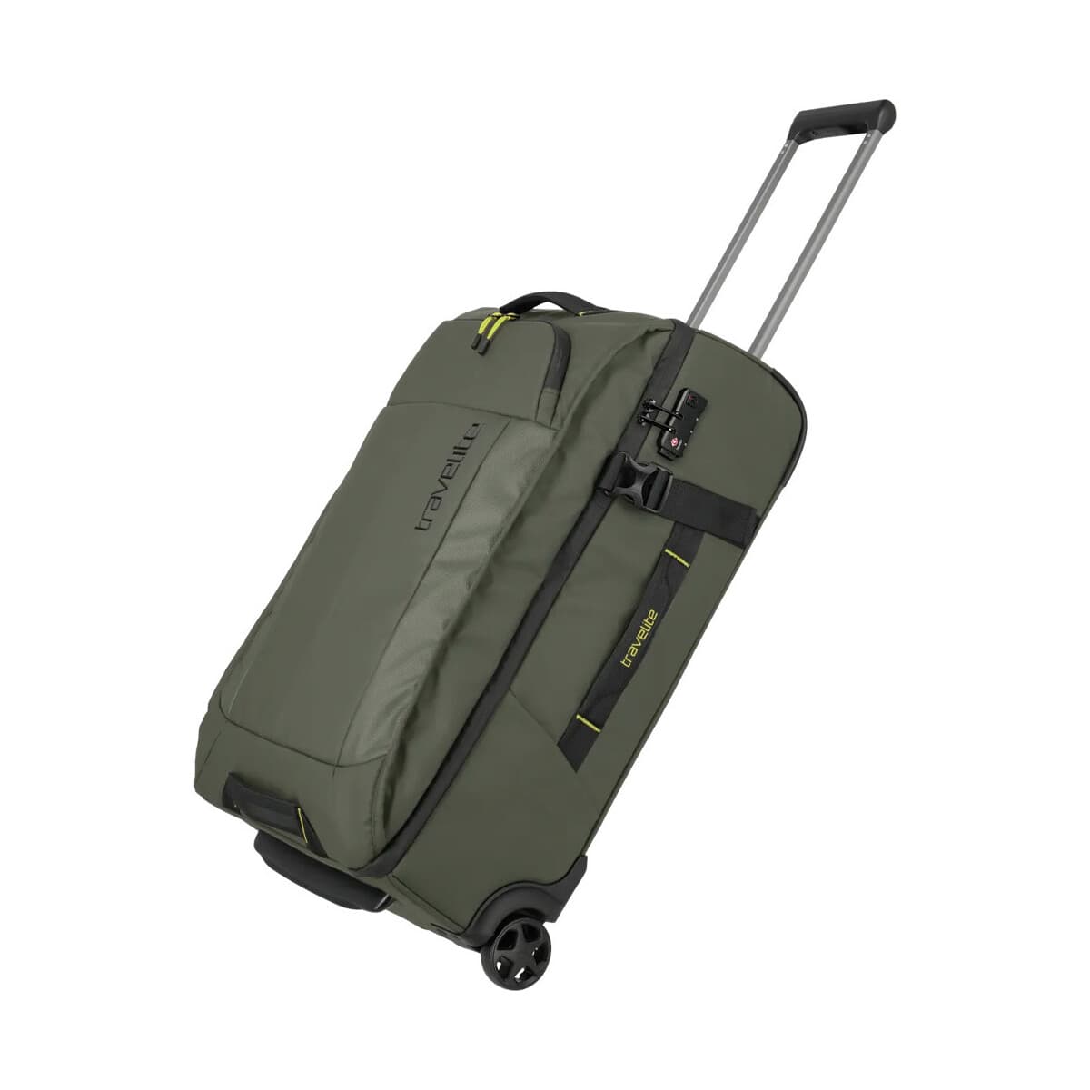 Men's Suitcases Travelite Green