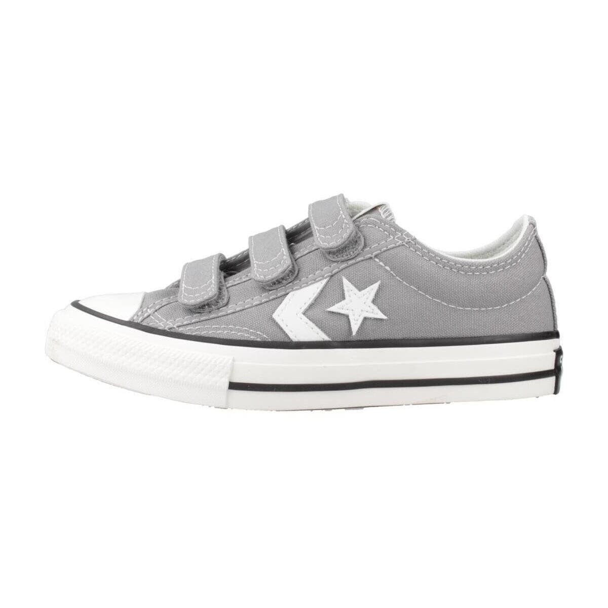 Boys' Sneakers Converse Gray