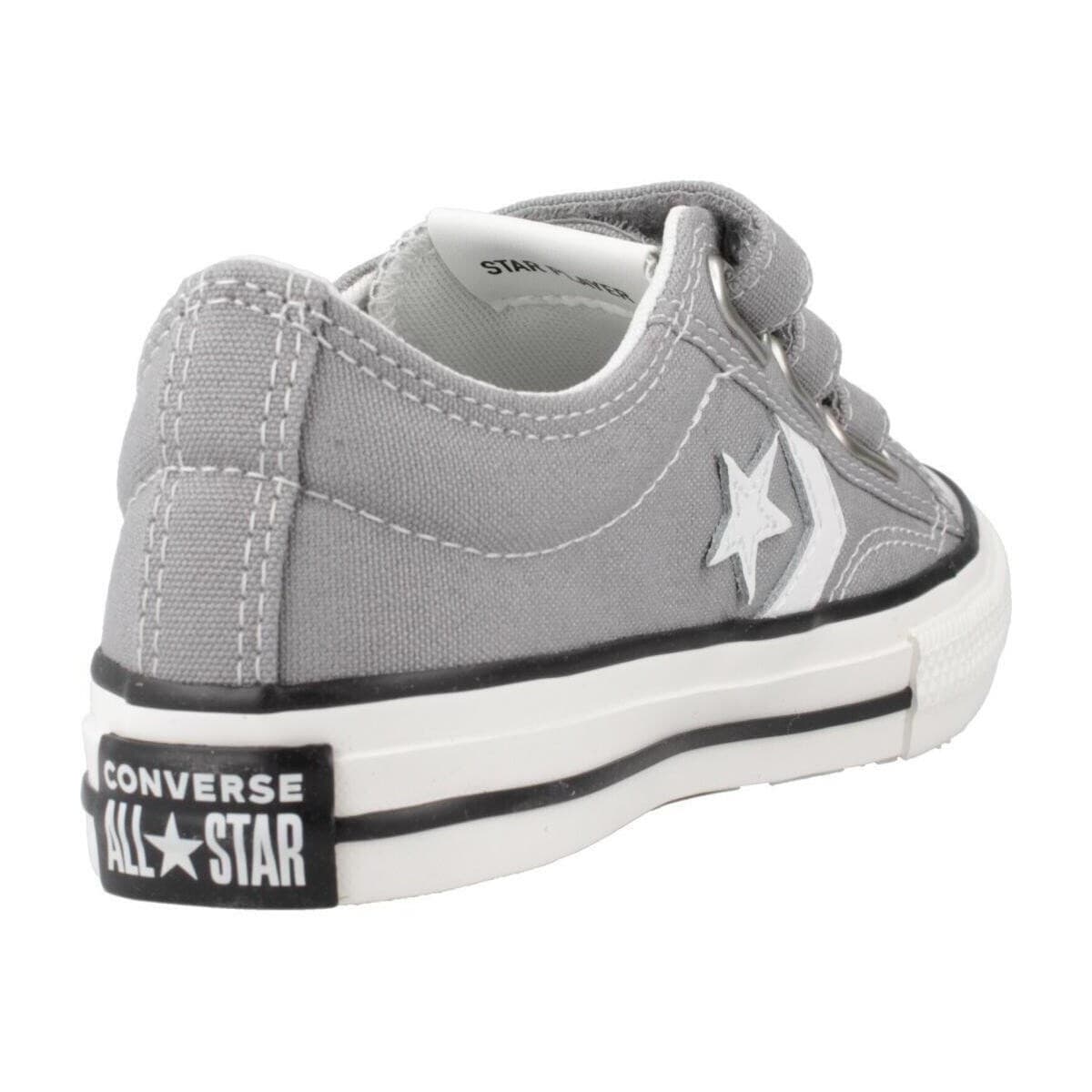 Boys' Sneakers Converse Gray