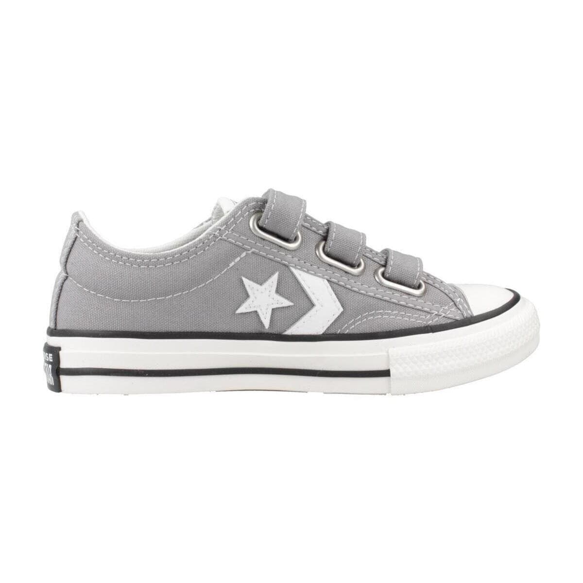 Boys' Sneakers Converse Gray