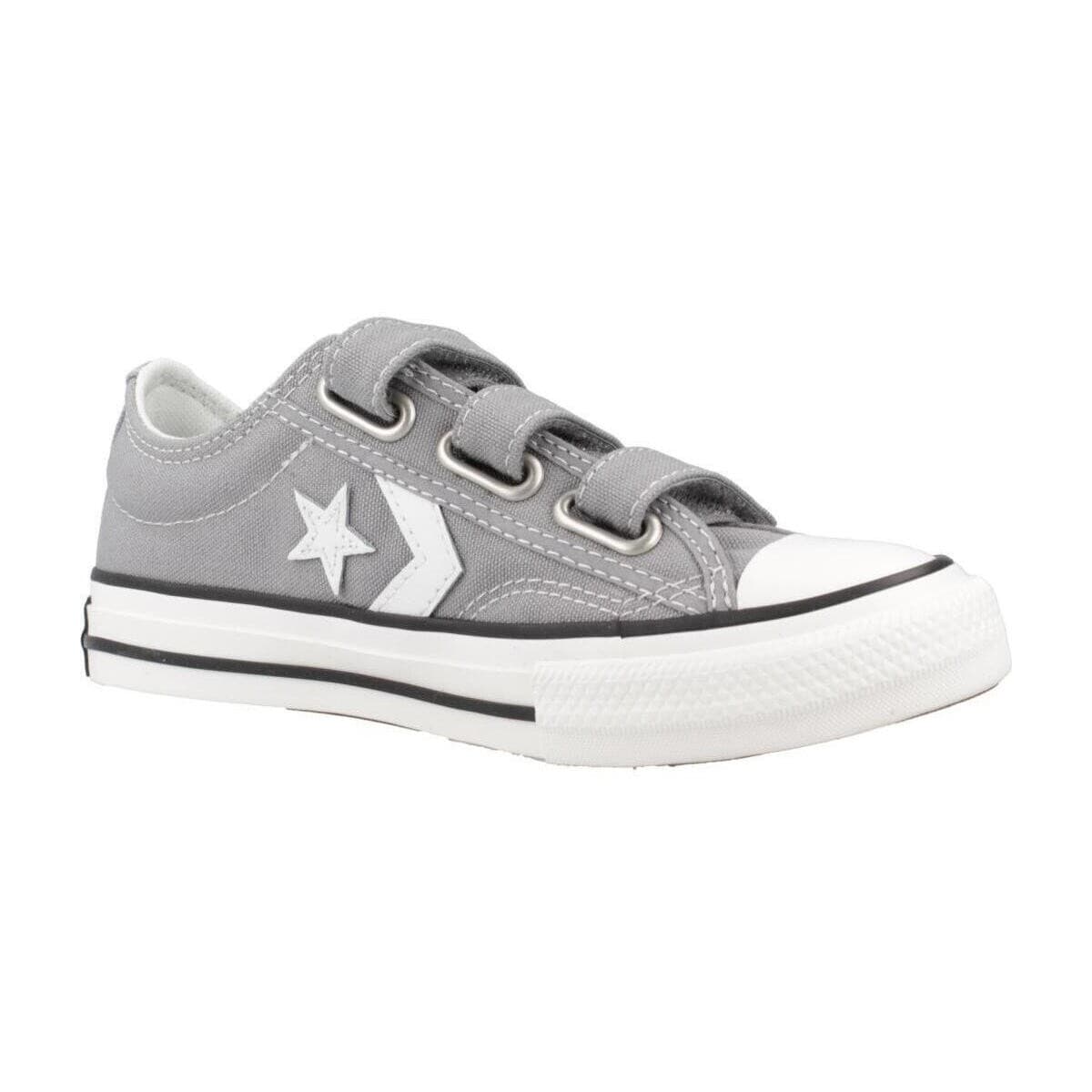 Boys' Sneakers Converse Gray