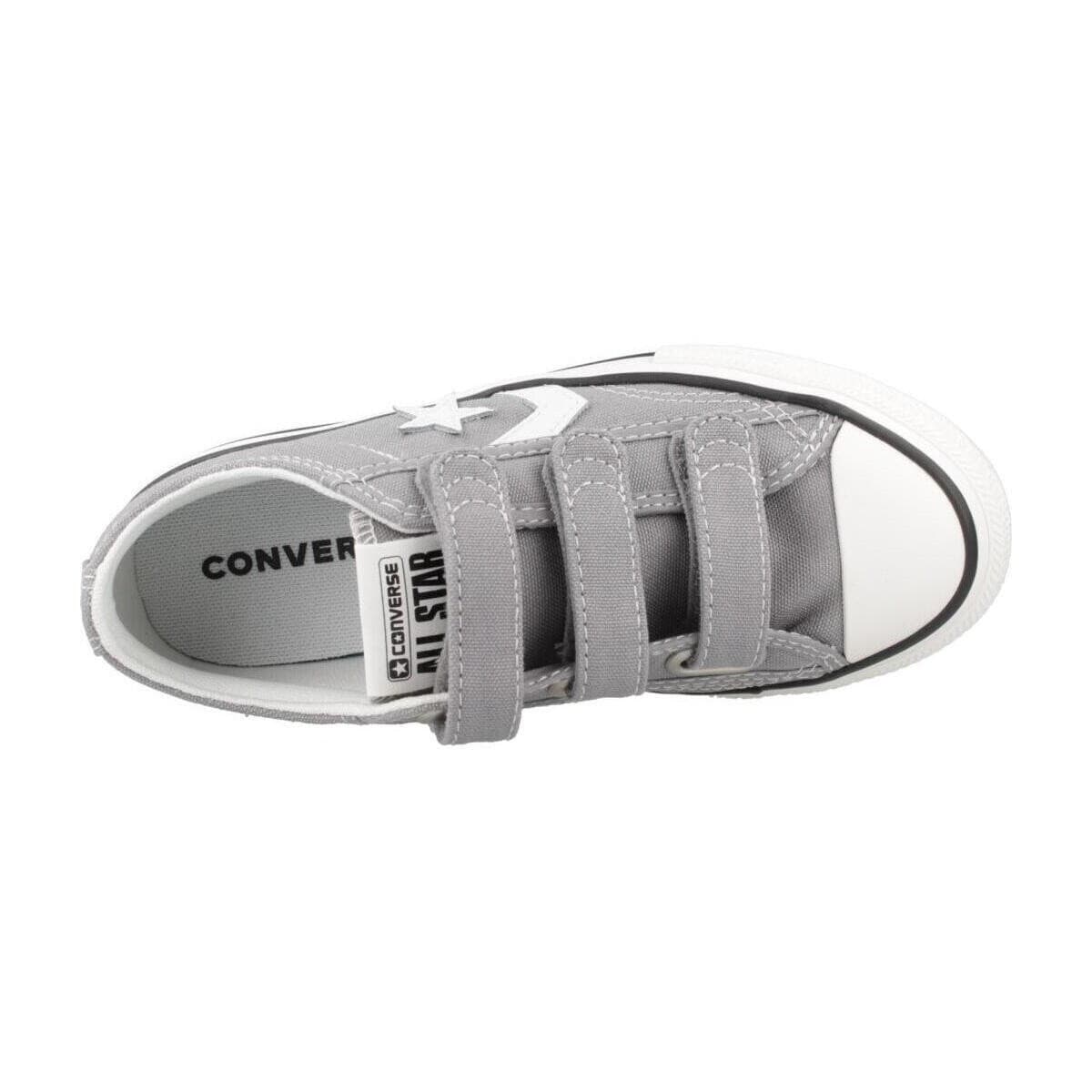 Boys' Sneakers Converse Gray