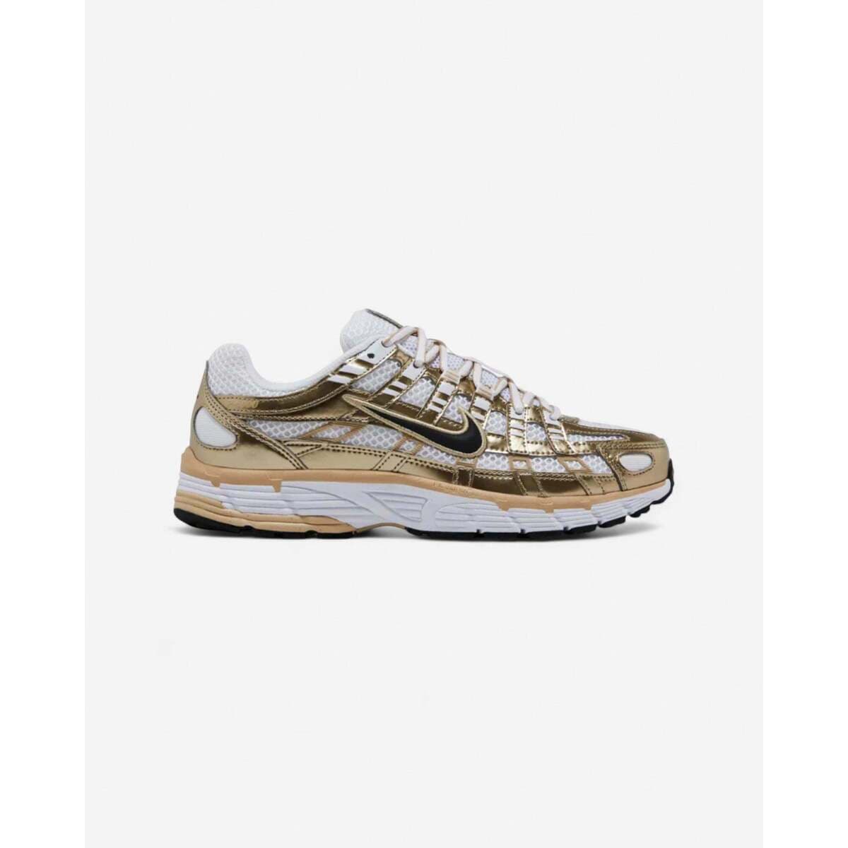 Xαμηλά Sneakers Nike P-6000 Gold (Women's)