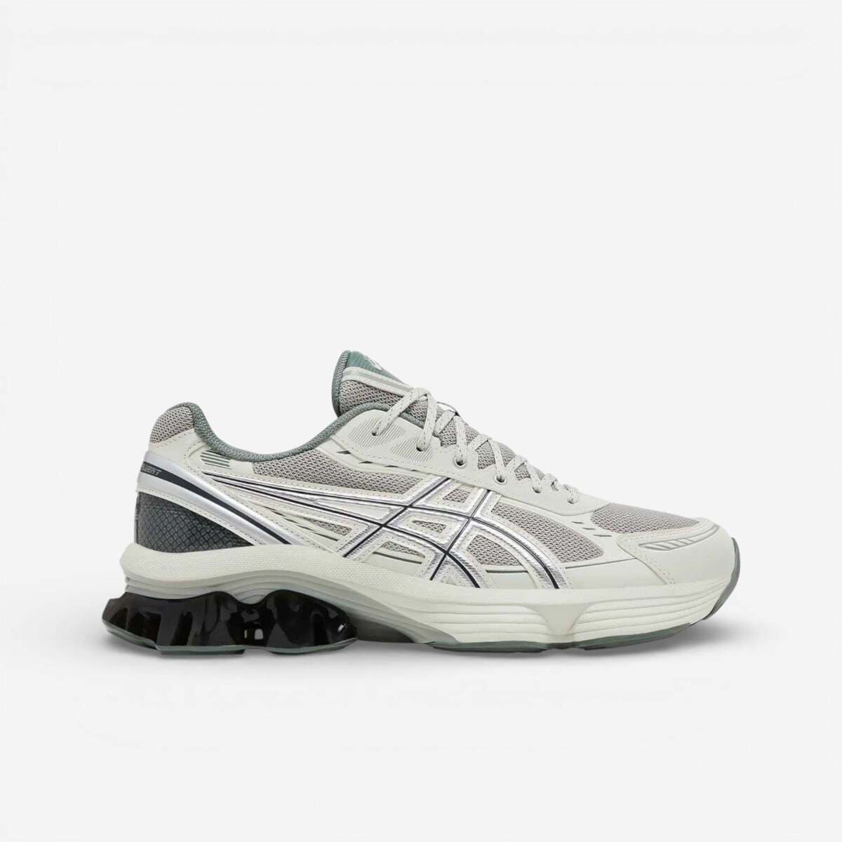 Xαμηλά Sneakers Asics Gel-Kinetic Fluent Seal Grey Pure Silver