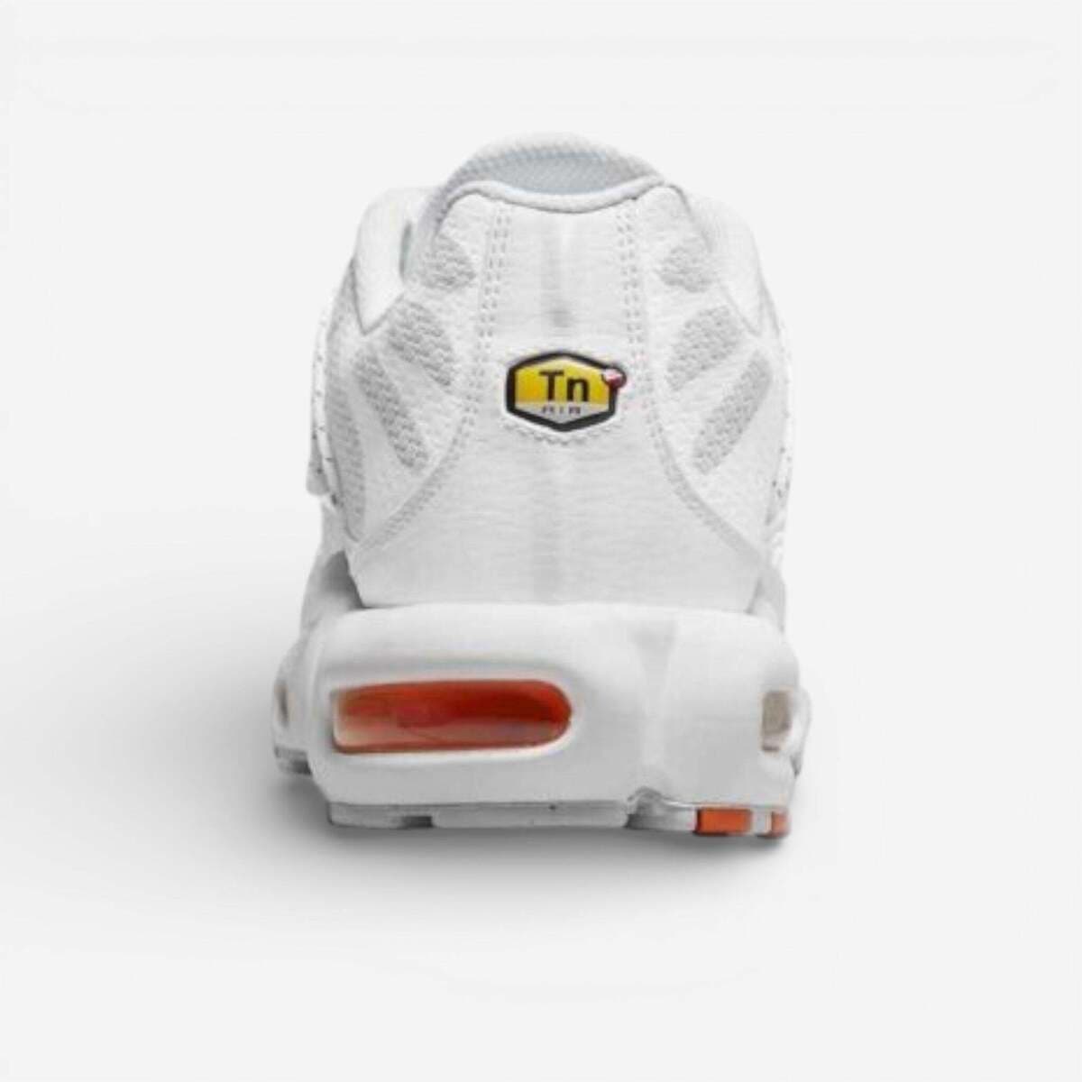 Men's Sneakers Nike Orange