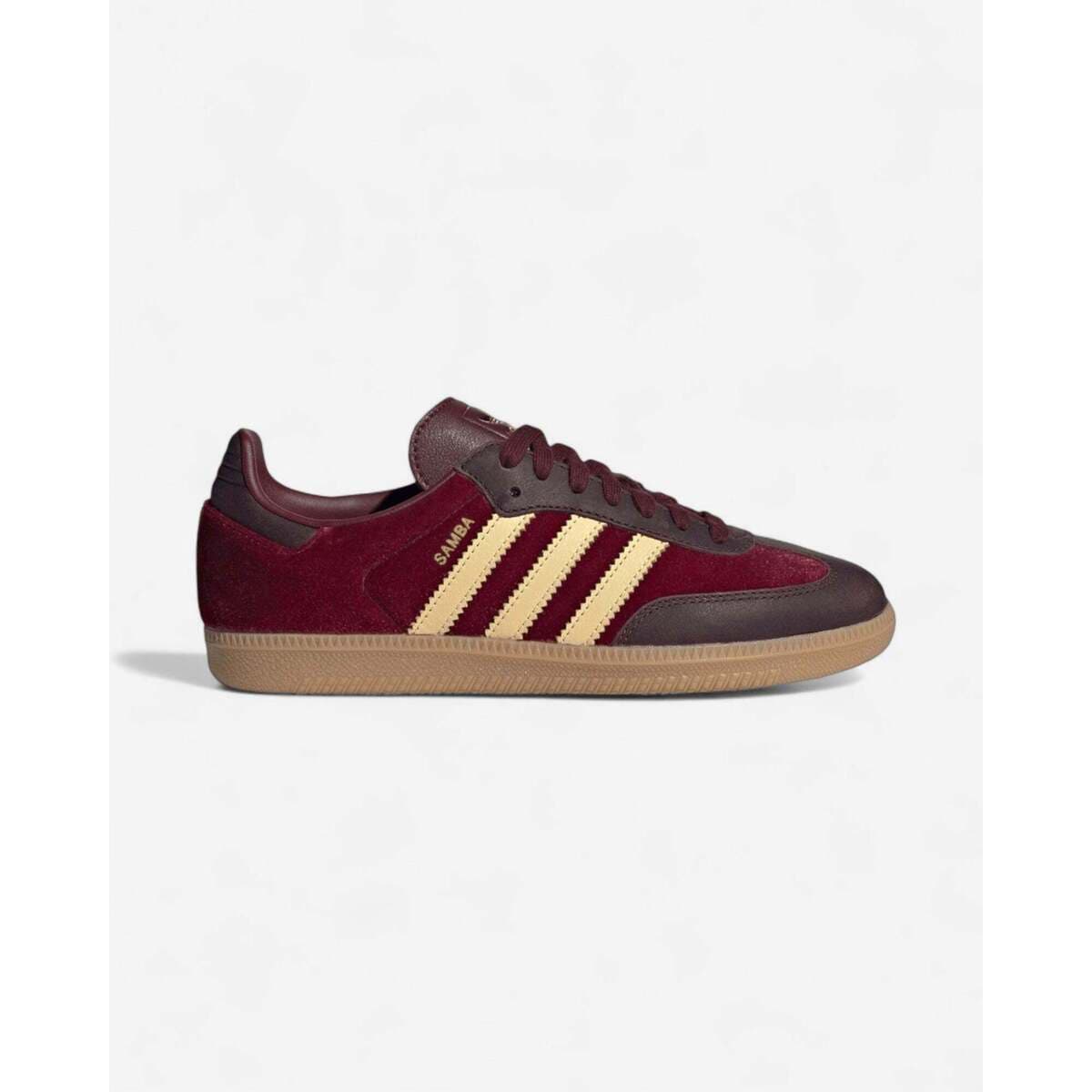 Women's Sneakers adidas Red
